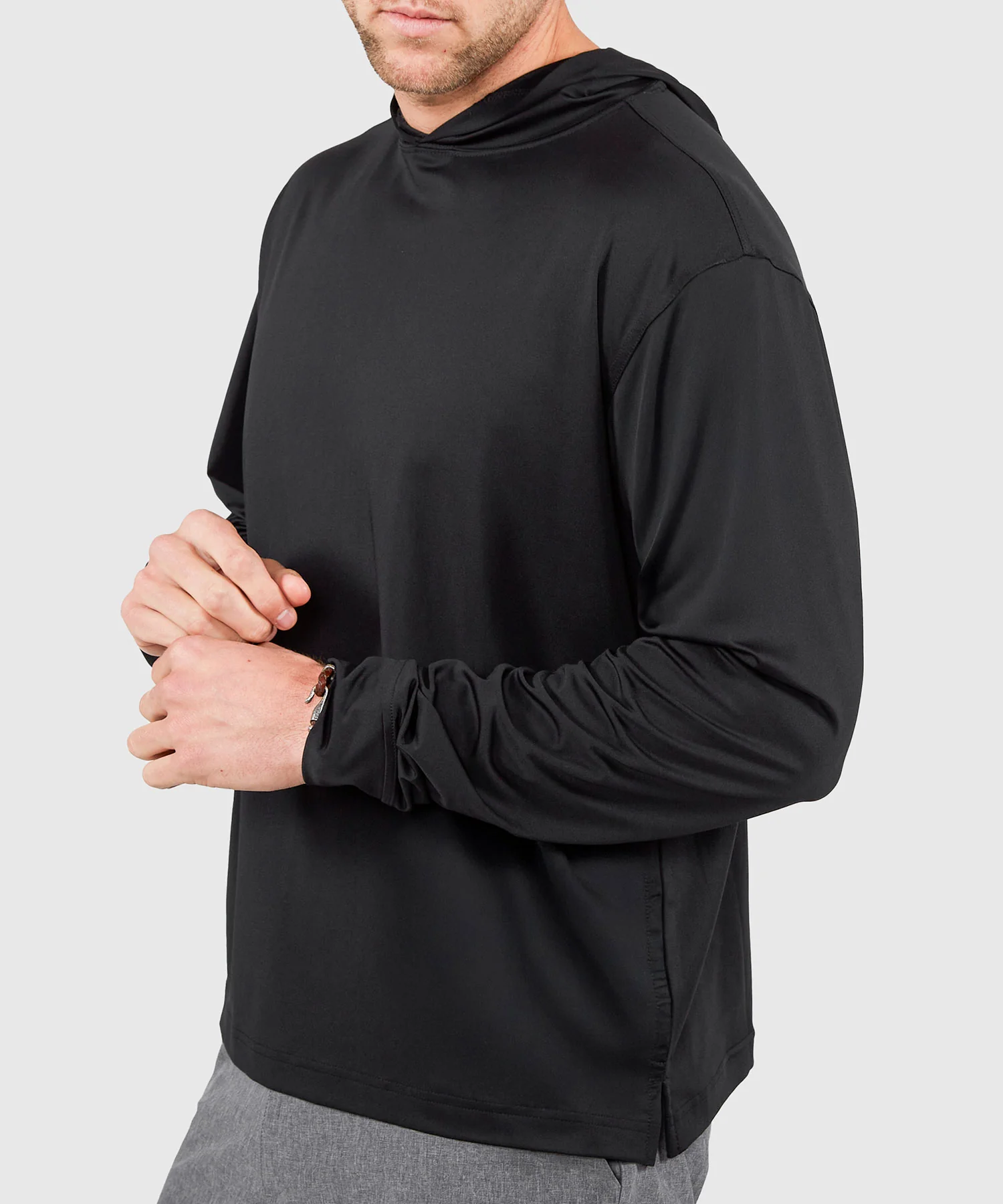 Westport Lifestyle Long Sleeve Performance Hoodie Pullover - Image 12