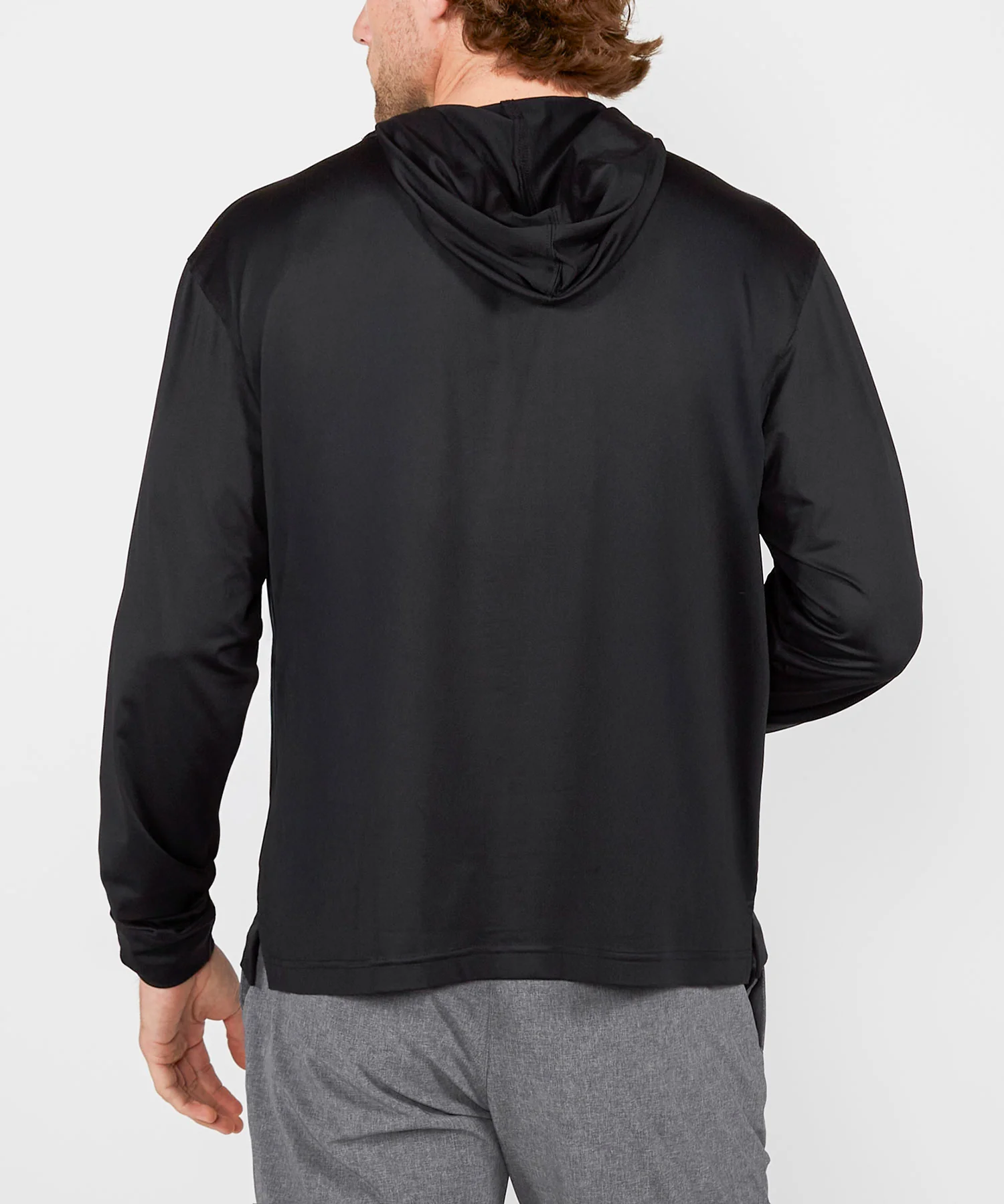 Westport Lifestyle Long Sleeve Performance Hoodie Pullover - Image 15