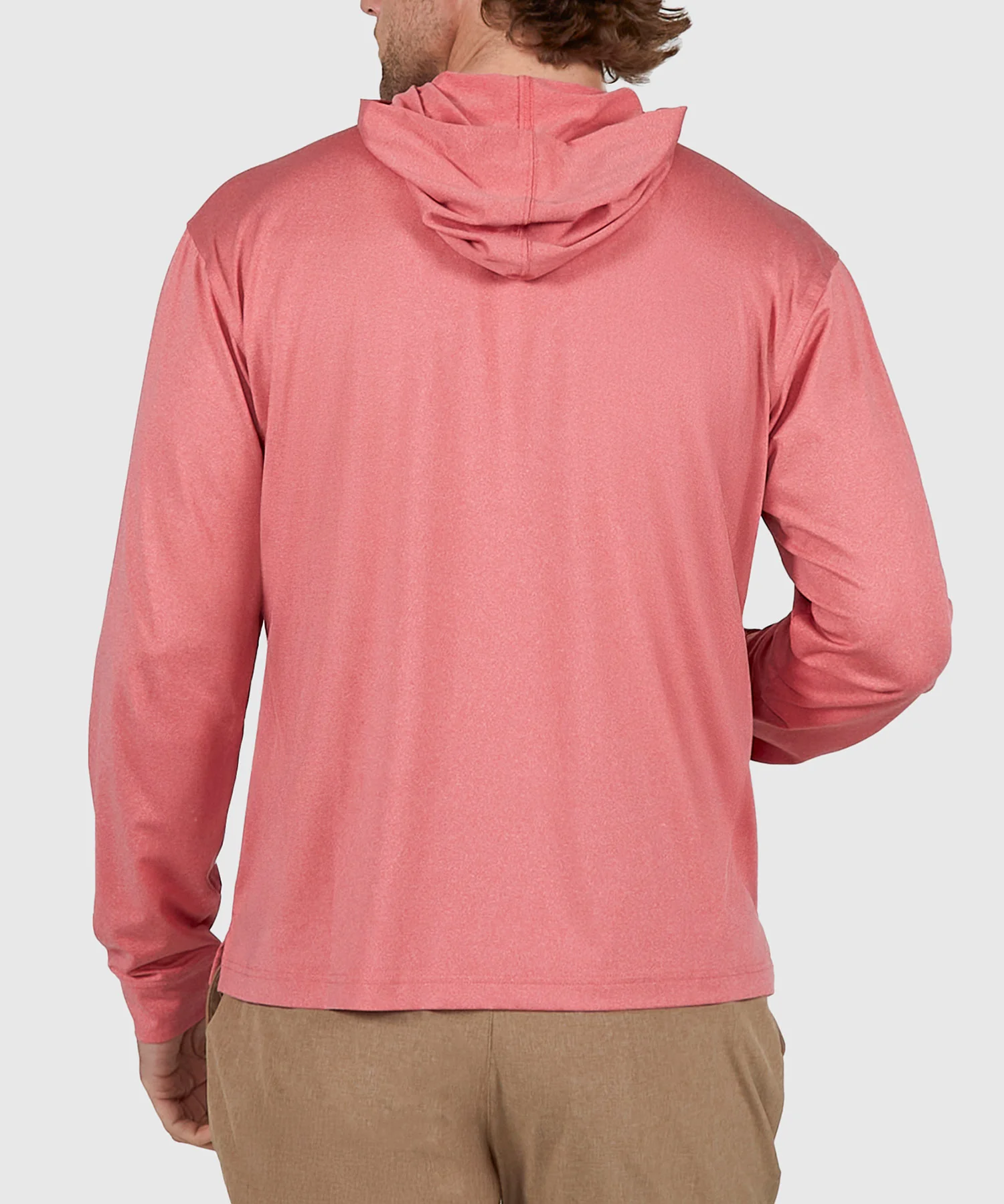 Westport Lifestyle Long Sleeve Performance Hoodie Pullover - Image 20