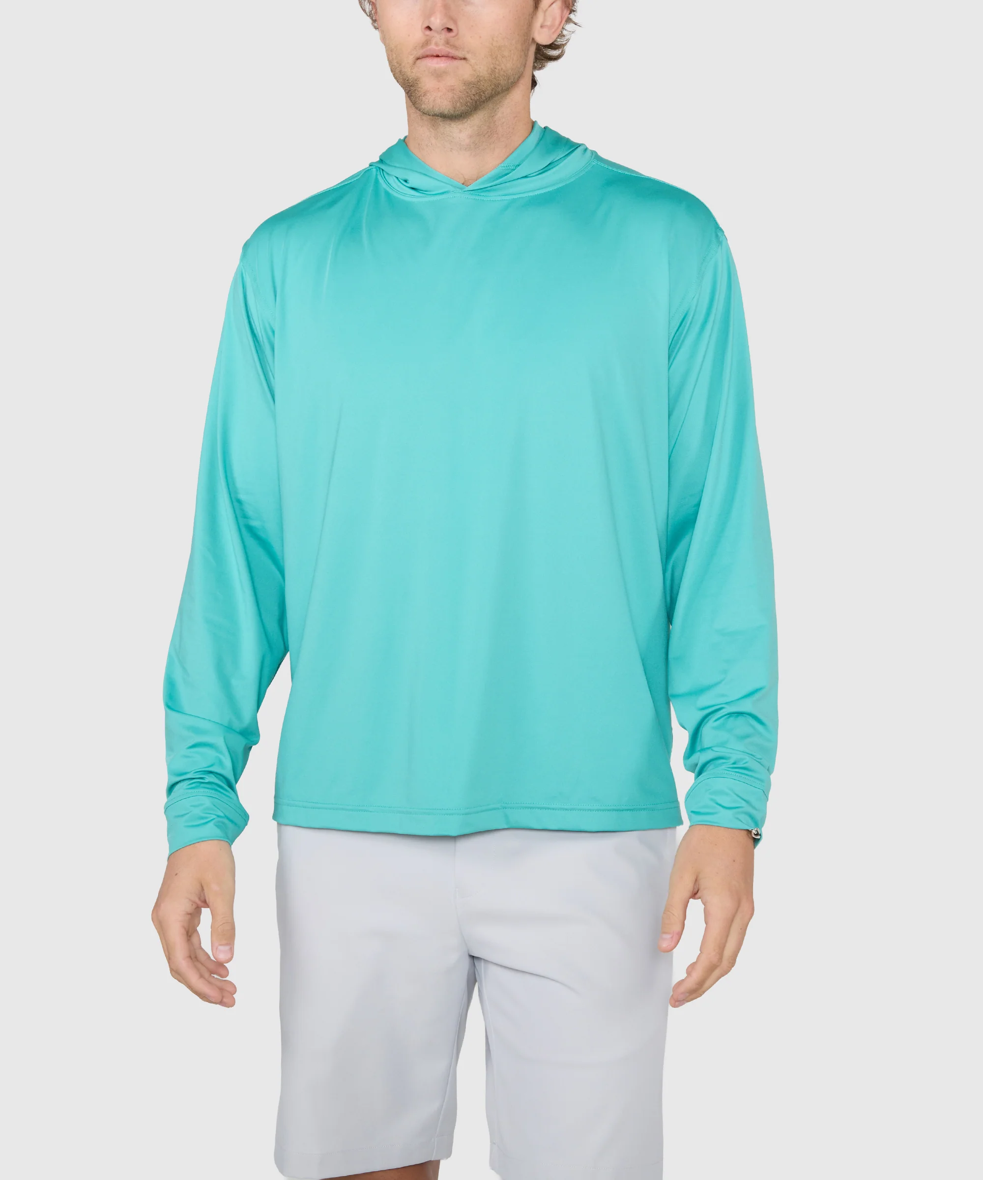 Westport Lifestyle Long Sleeve Performance Hoodie Pullover - Image 23