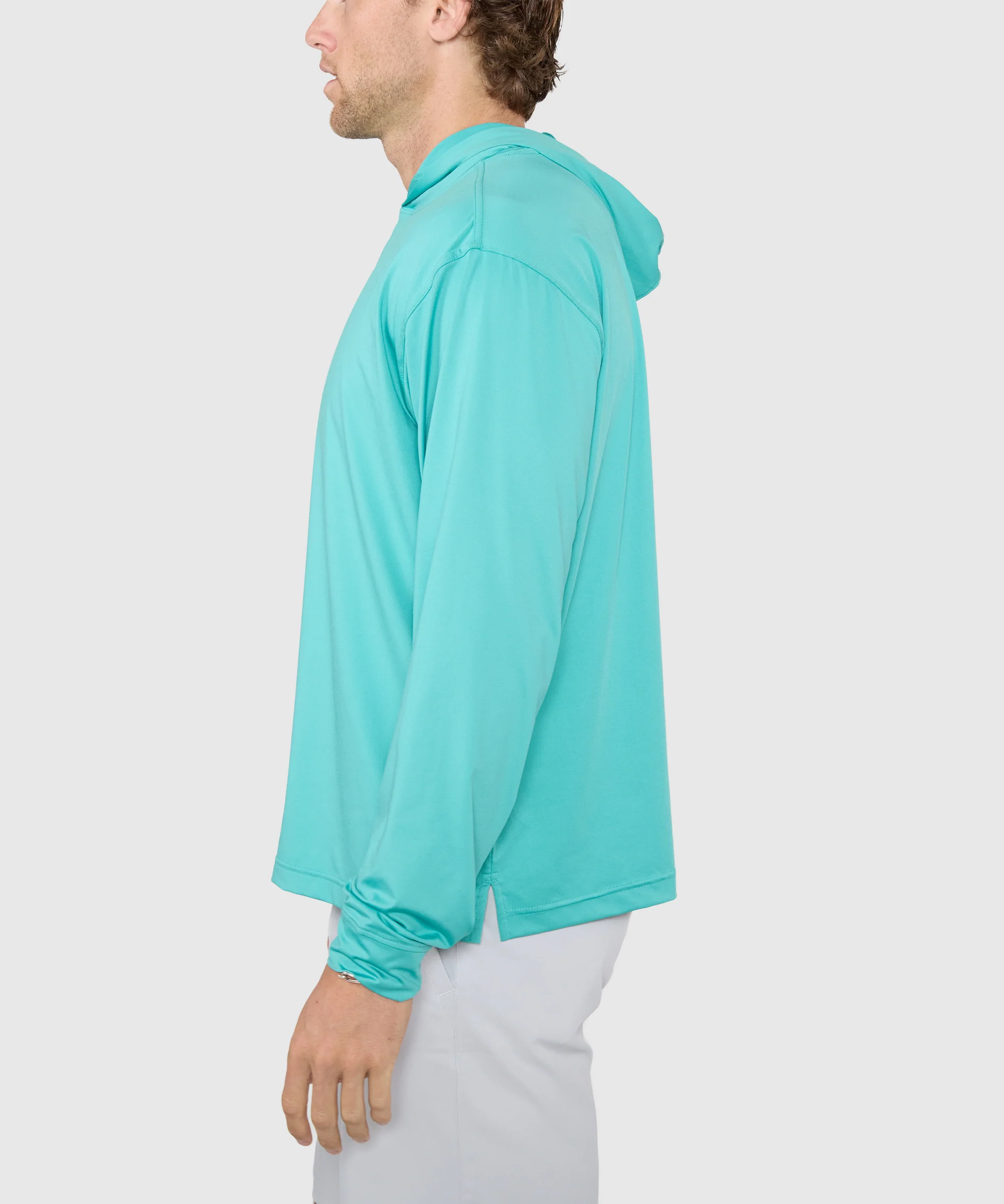 Westport Lifestyle Long Sleeve Performance Hoodie Pullover - Image 24