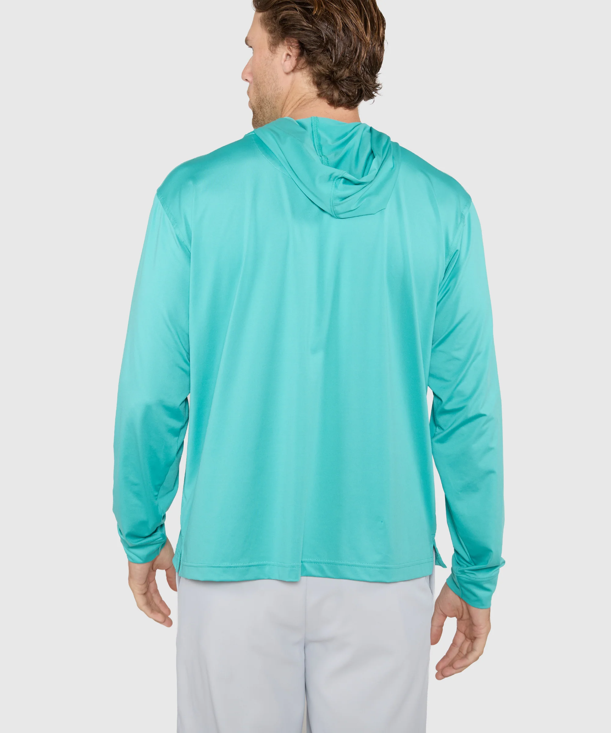 Westport Lifestyle Long Sleeve Performance Hoodie Pullover - Image 26