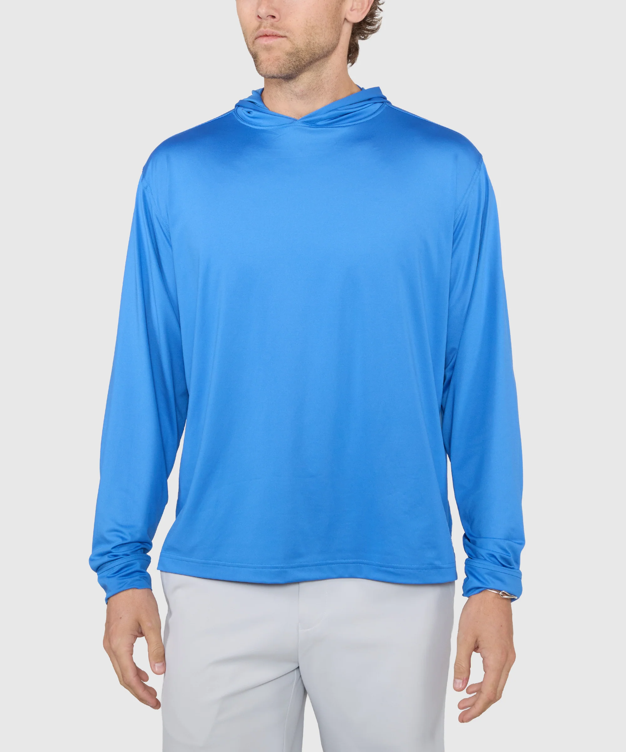 Westport Lifestyle Long Sleeve Performance Hoodie Pullover - Image 28