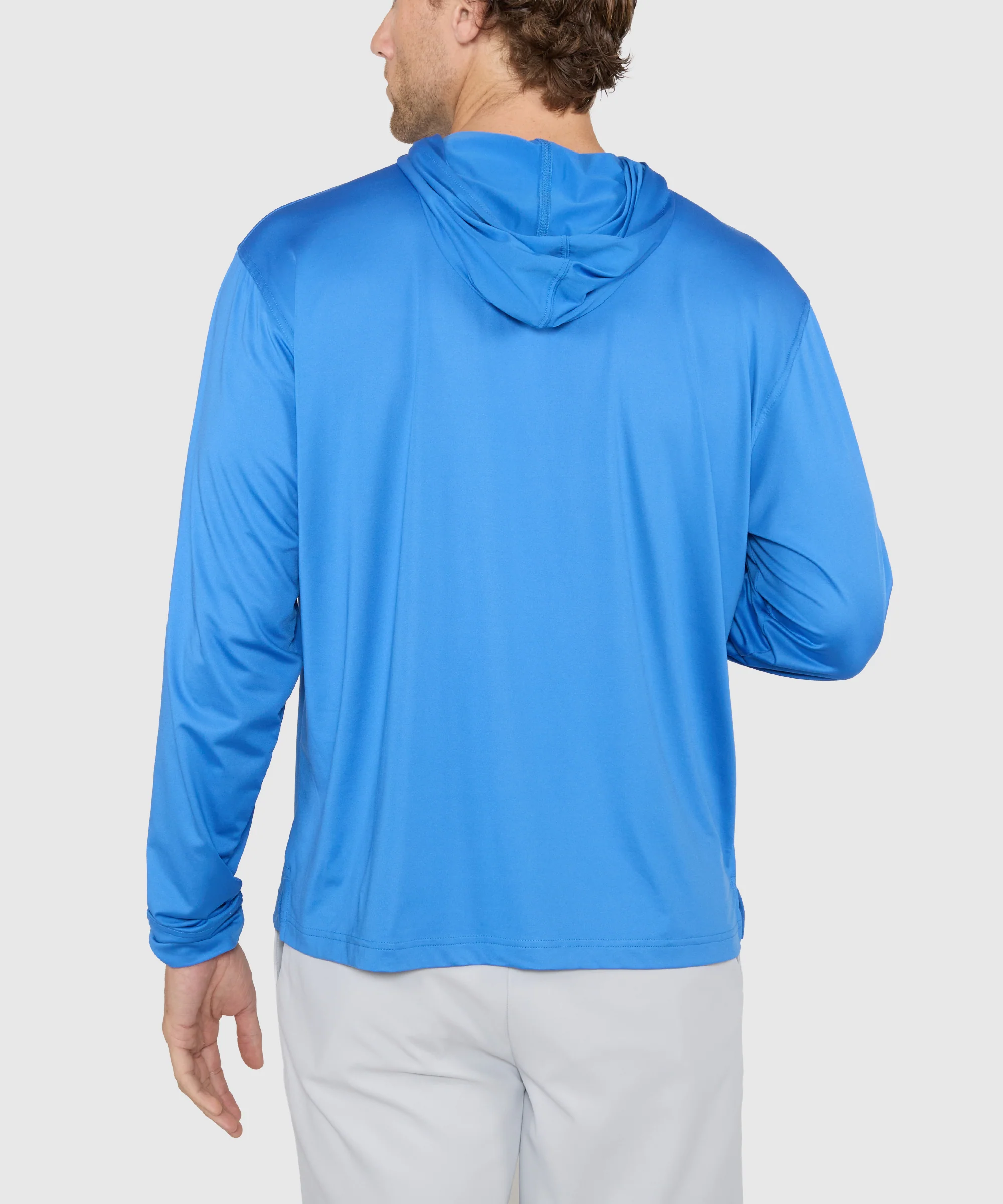 Westport Lifestyle Long Sleeve Performance Hoodie Pullover - Image 31