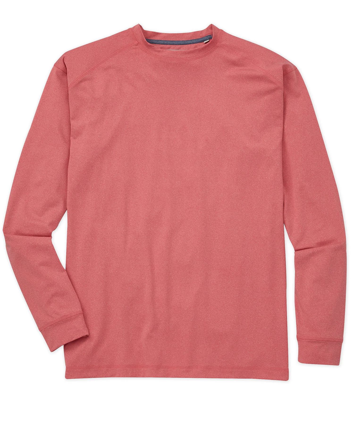 Westport Lifestyle Long Sleeve Performance Stretch Crew Neck UPF 30 Shirt - Image 11