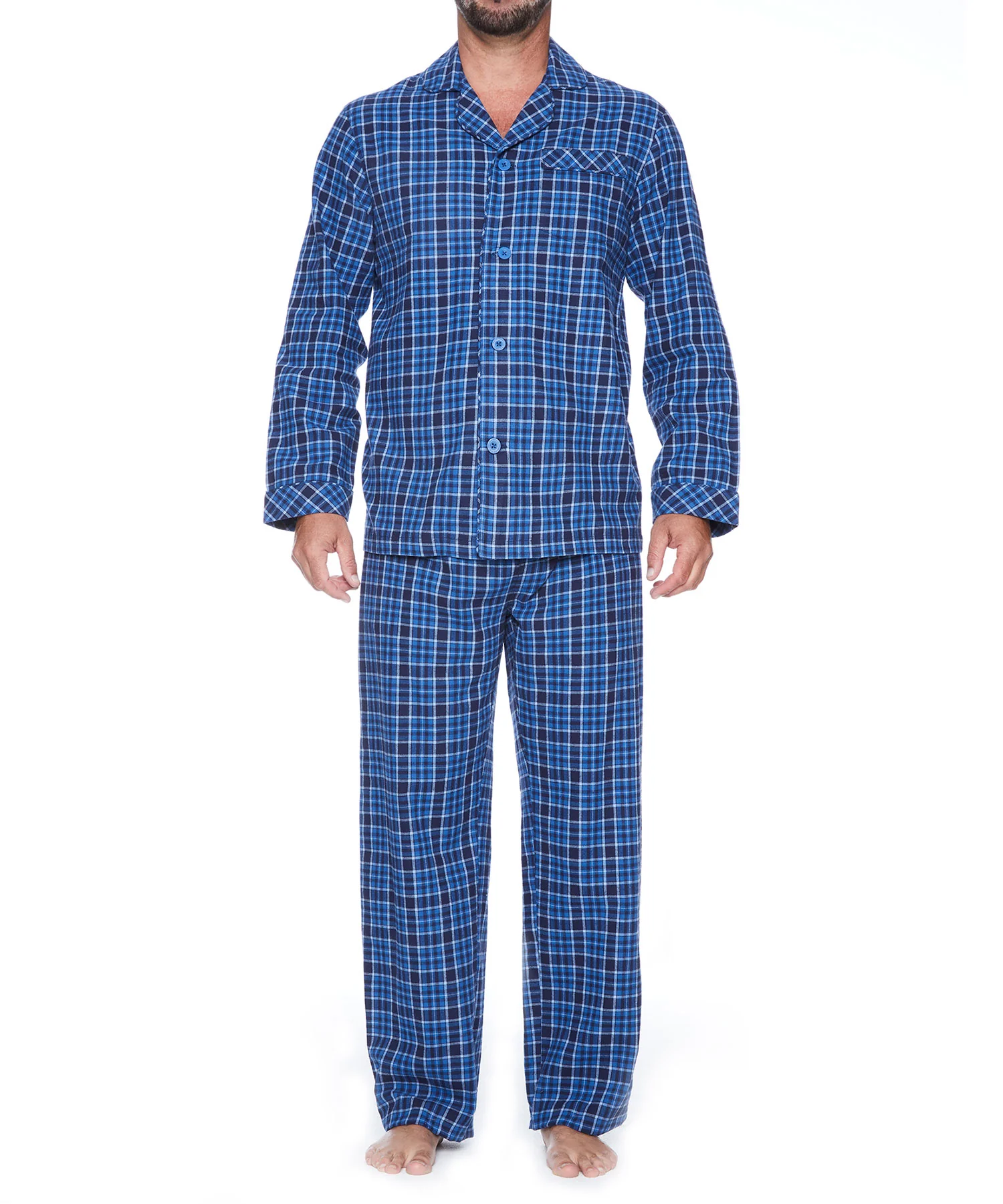 Majestic Flannel Pajama