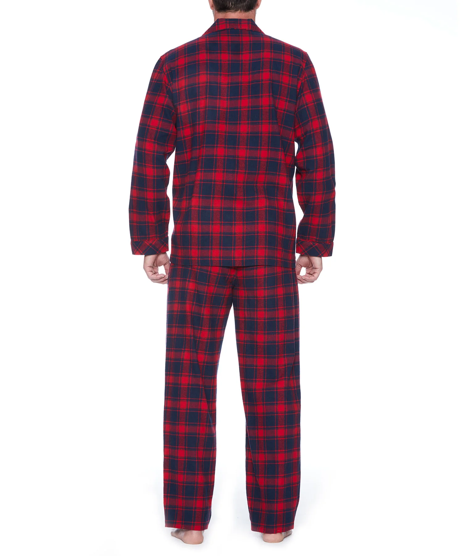 Majestic Flannel Pajama - Image 12