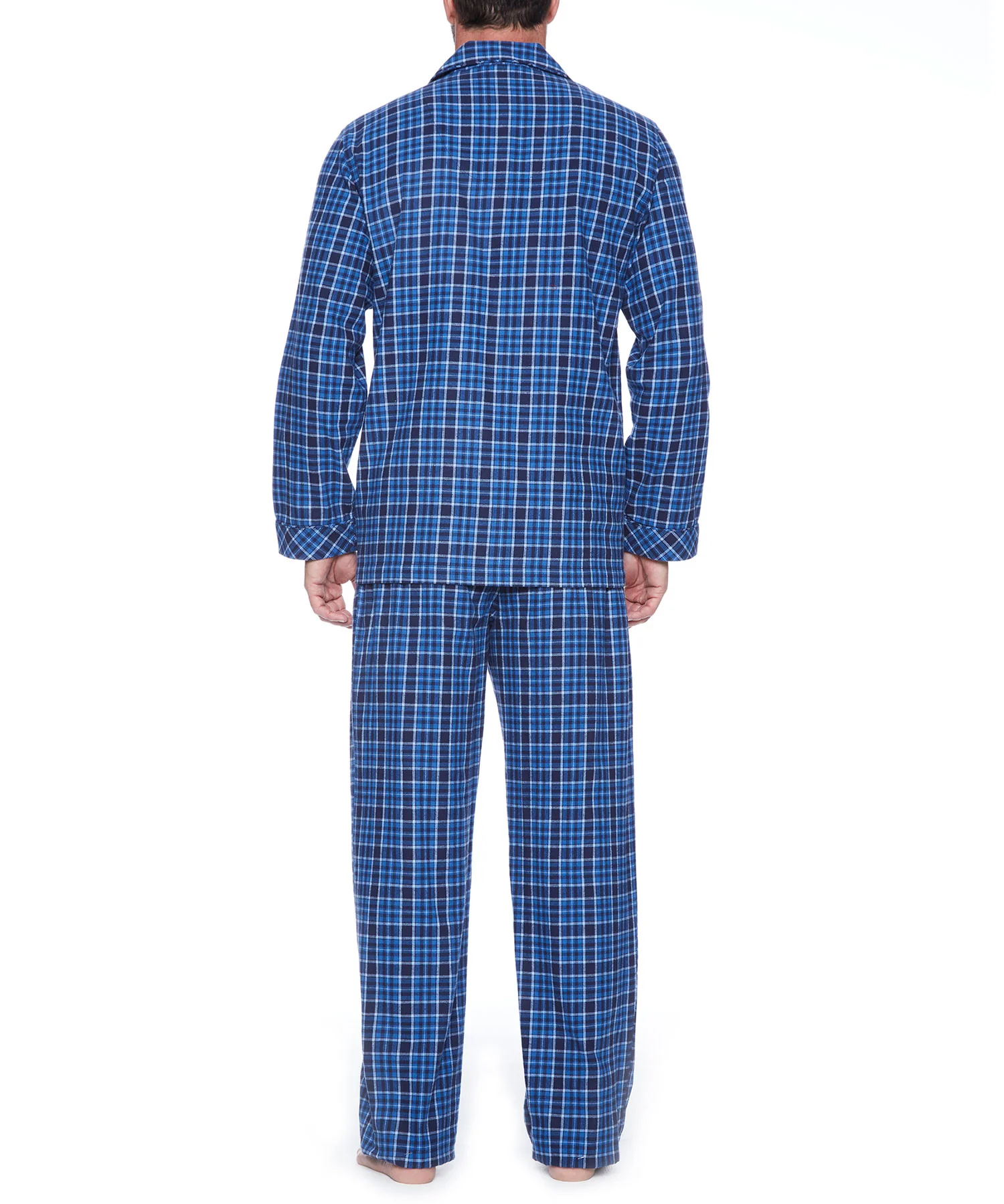 Majestic Flannel Pajama - Image 3