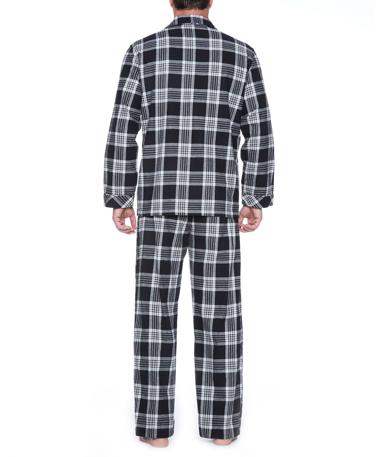 Majestic Flannel Pajama - Image 6