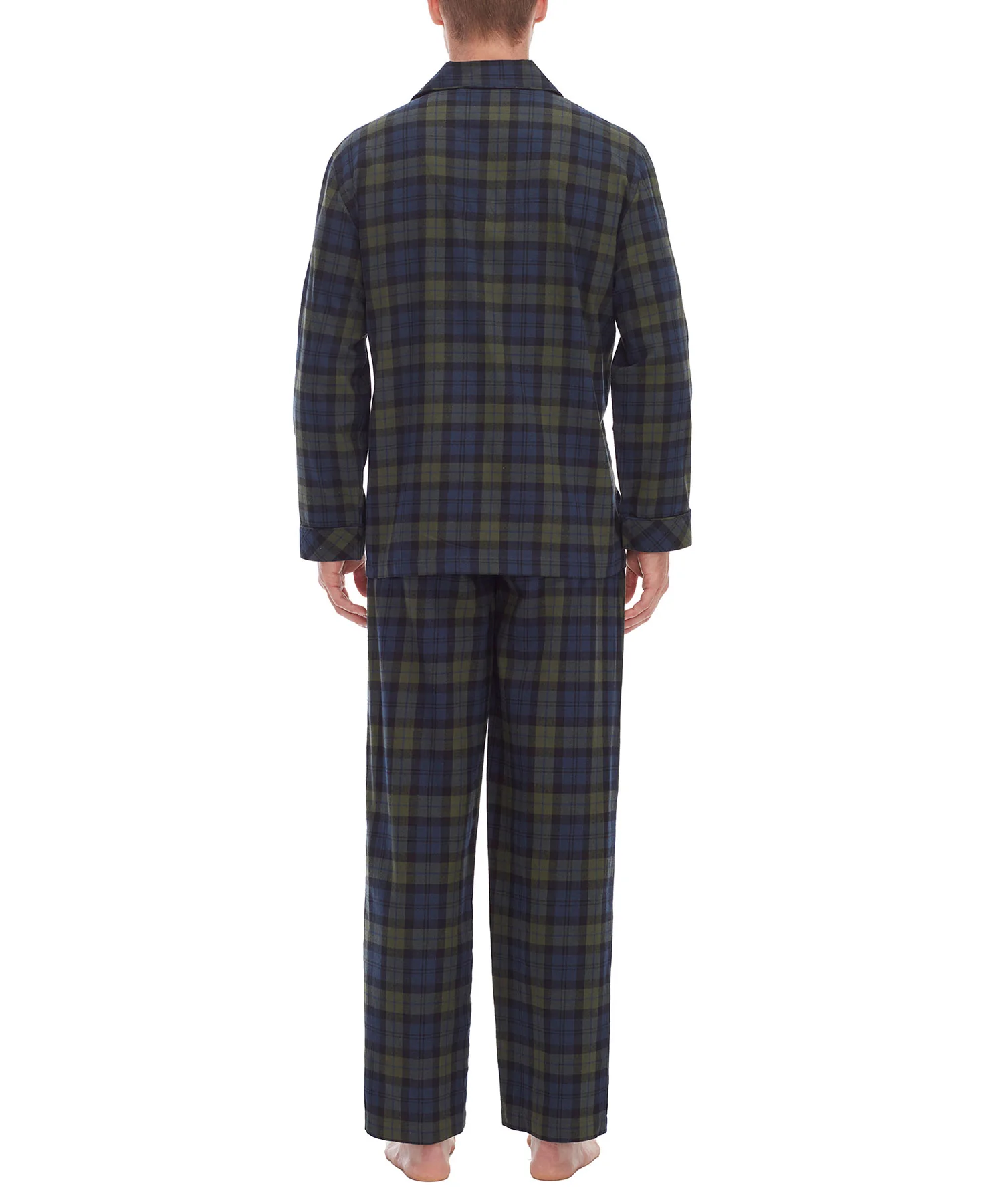 Majestic Flannel Pajama - Image 9