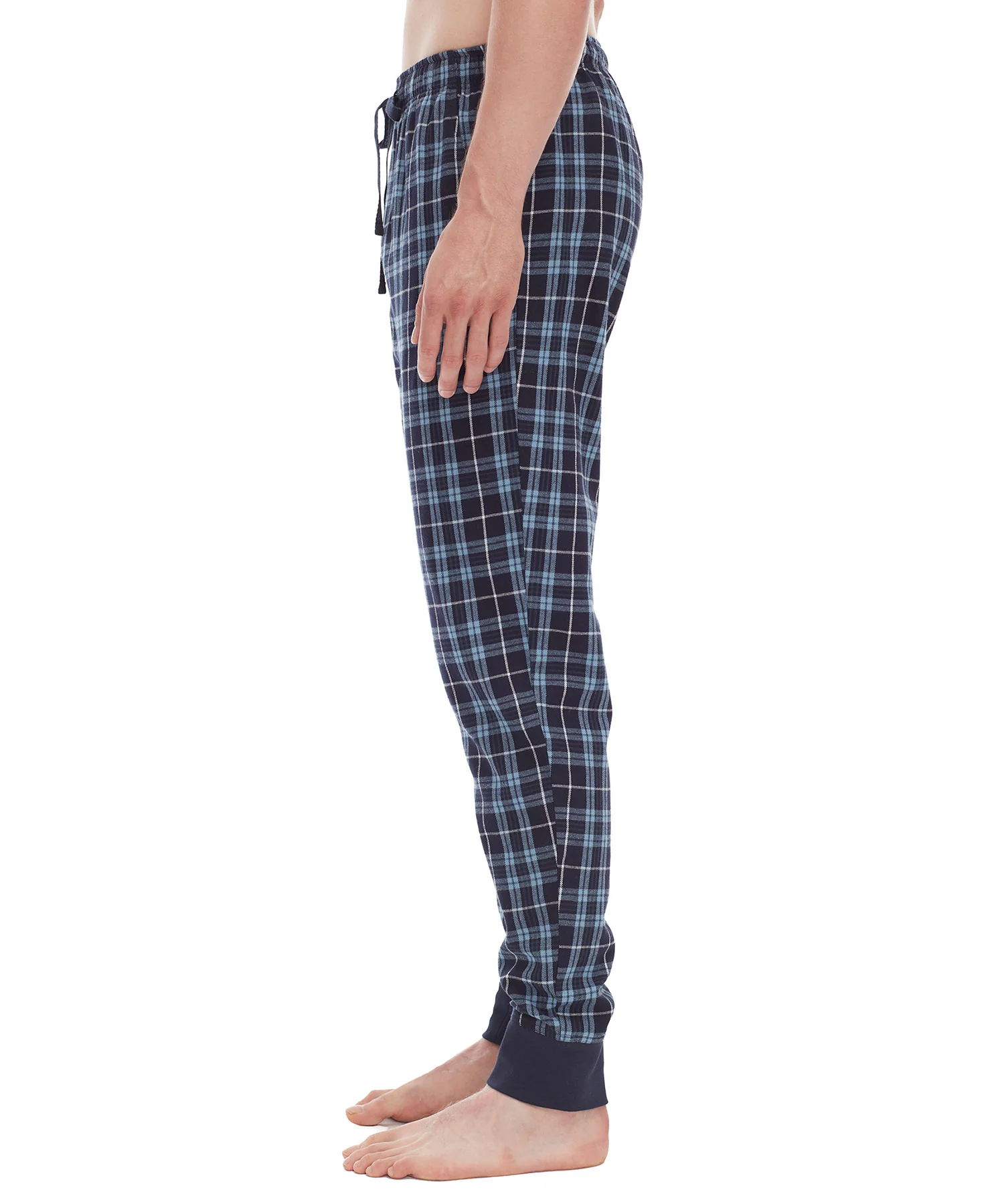 Majestic Flannel Jogger - Image 2