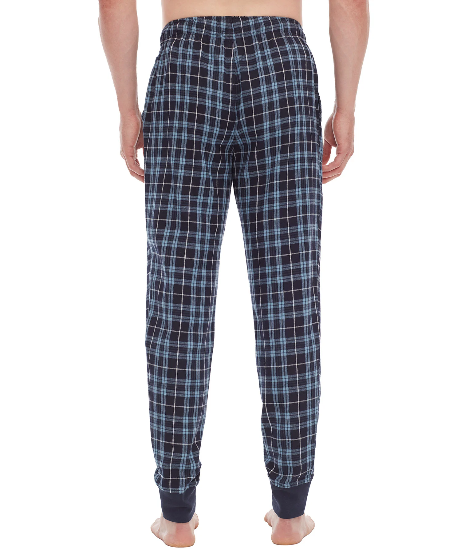 Majestic Flannel Jogger - Image 3