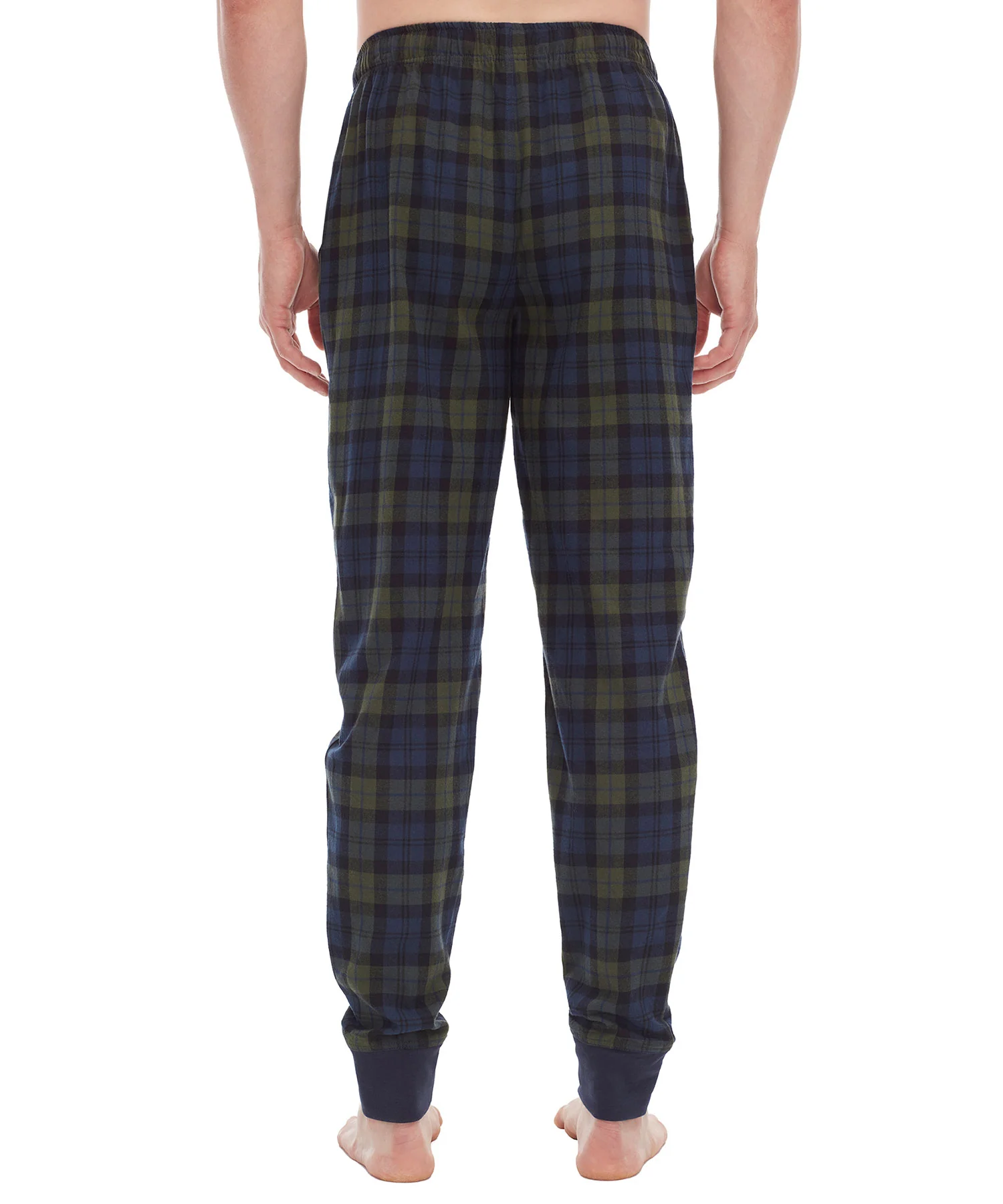 Majestic Flannel Jogger - Image 6