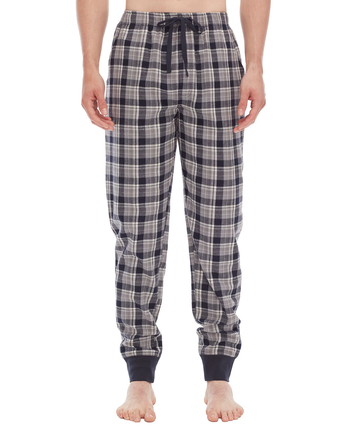 Majestic Flannel Jogger - Image 7