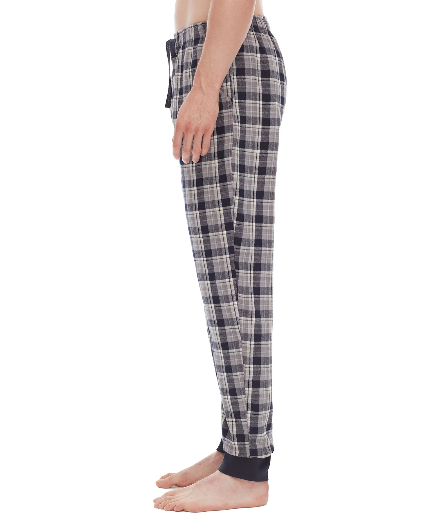 Majestic Flannel Jogger - Image 8