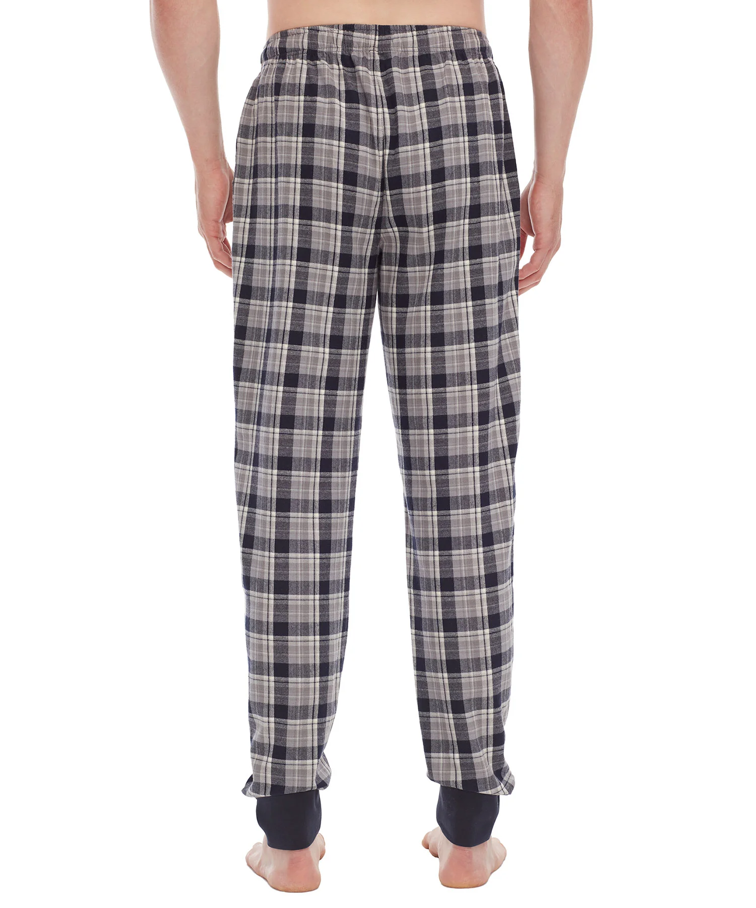 Majestic Flannel Jogger - Image 9