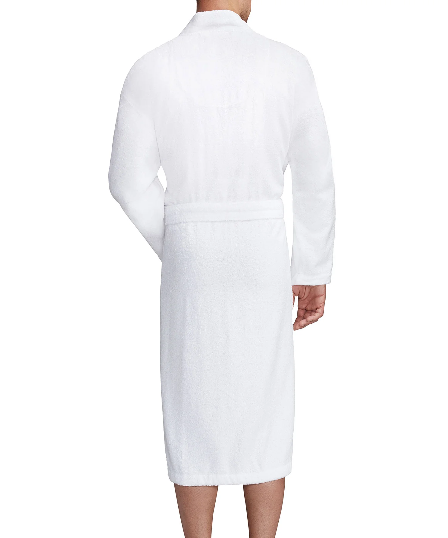 Majestic Cotton Loop Terry Robe - Image 6