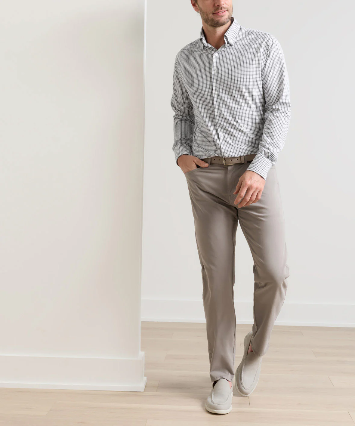 Peter Millar Signature Sateen 5-Pocket Pant - Image 12