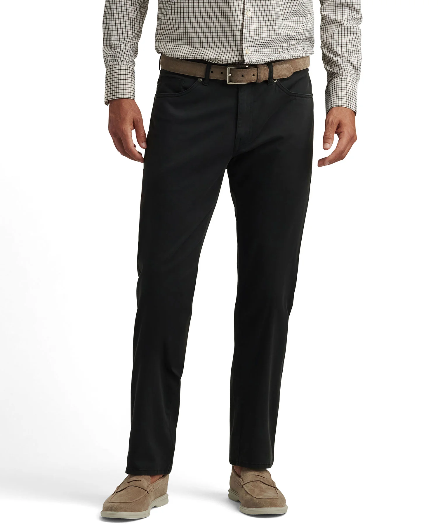 Peter Millar Signature Sateen 5-Pocket Pant - Image 14