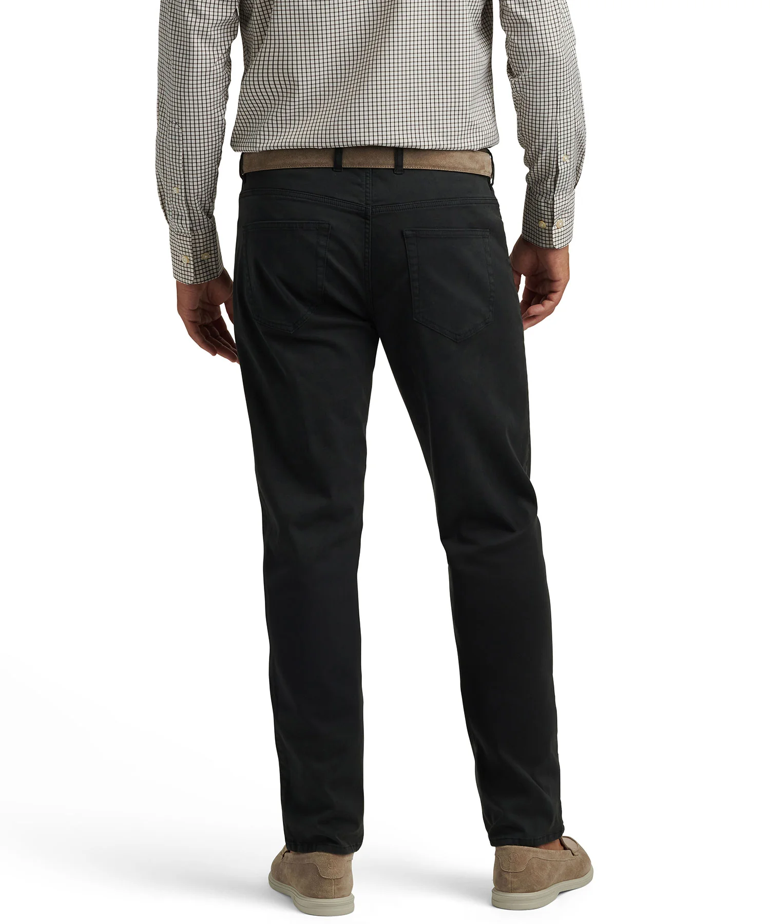 Peter Millar Signature Sateen 5-Pocket Pant - Image 15