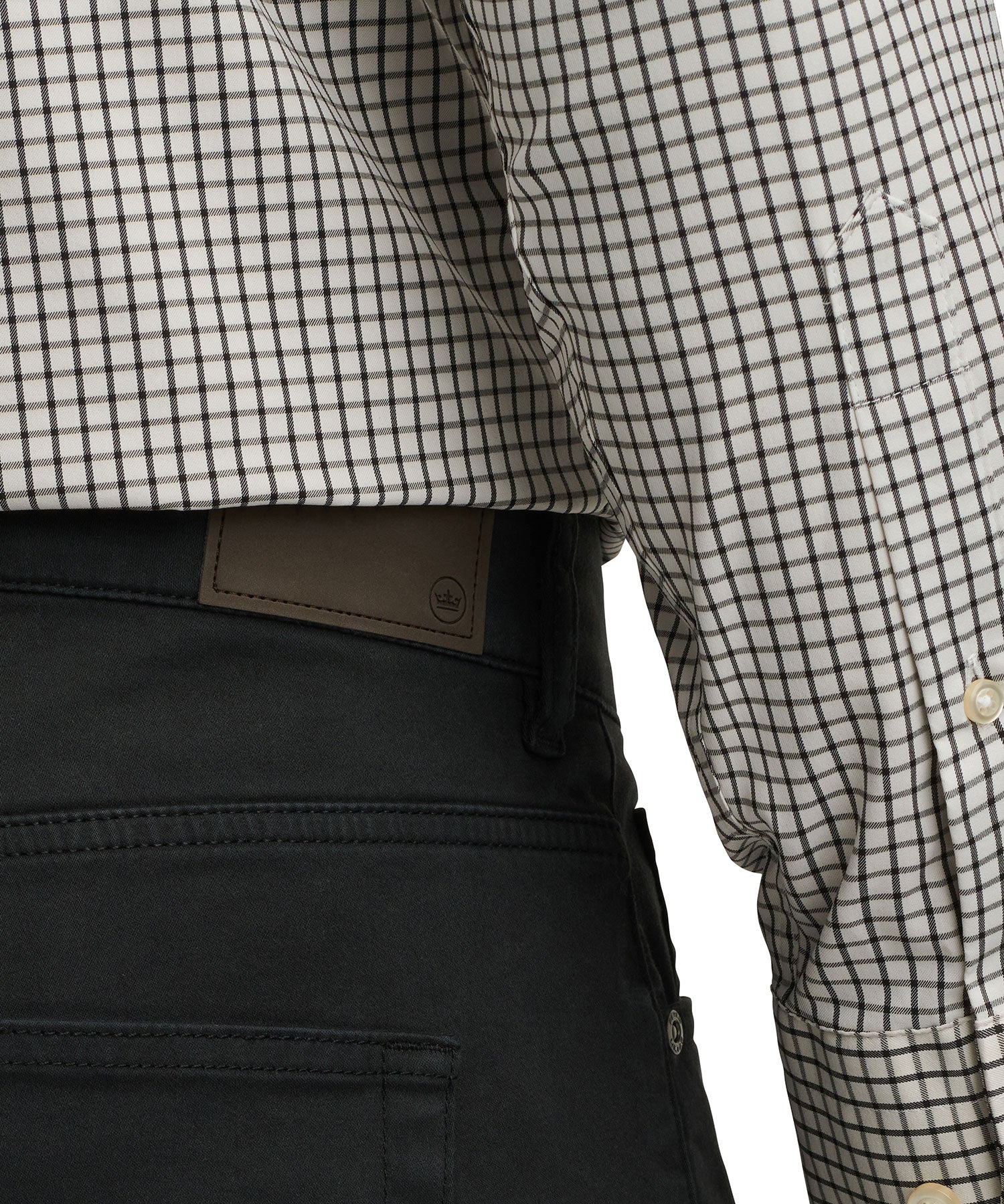 Peter Millar Signature Sateen 5-Pocket Pant - Image 16