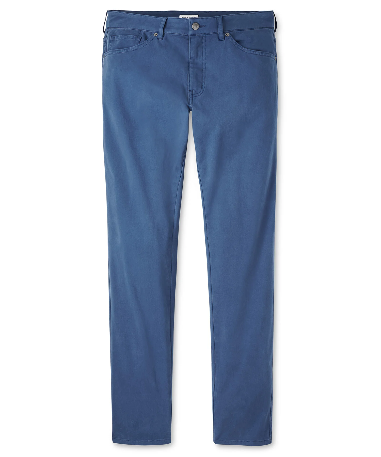 Peter Millar Signature Sateen 5-Pocket Pant - Image 6