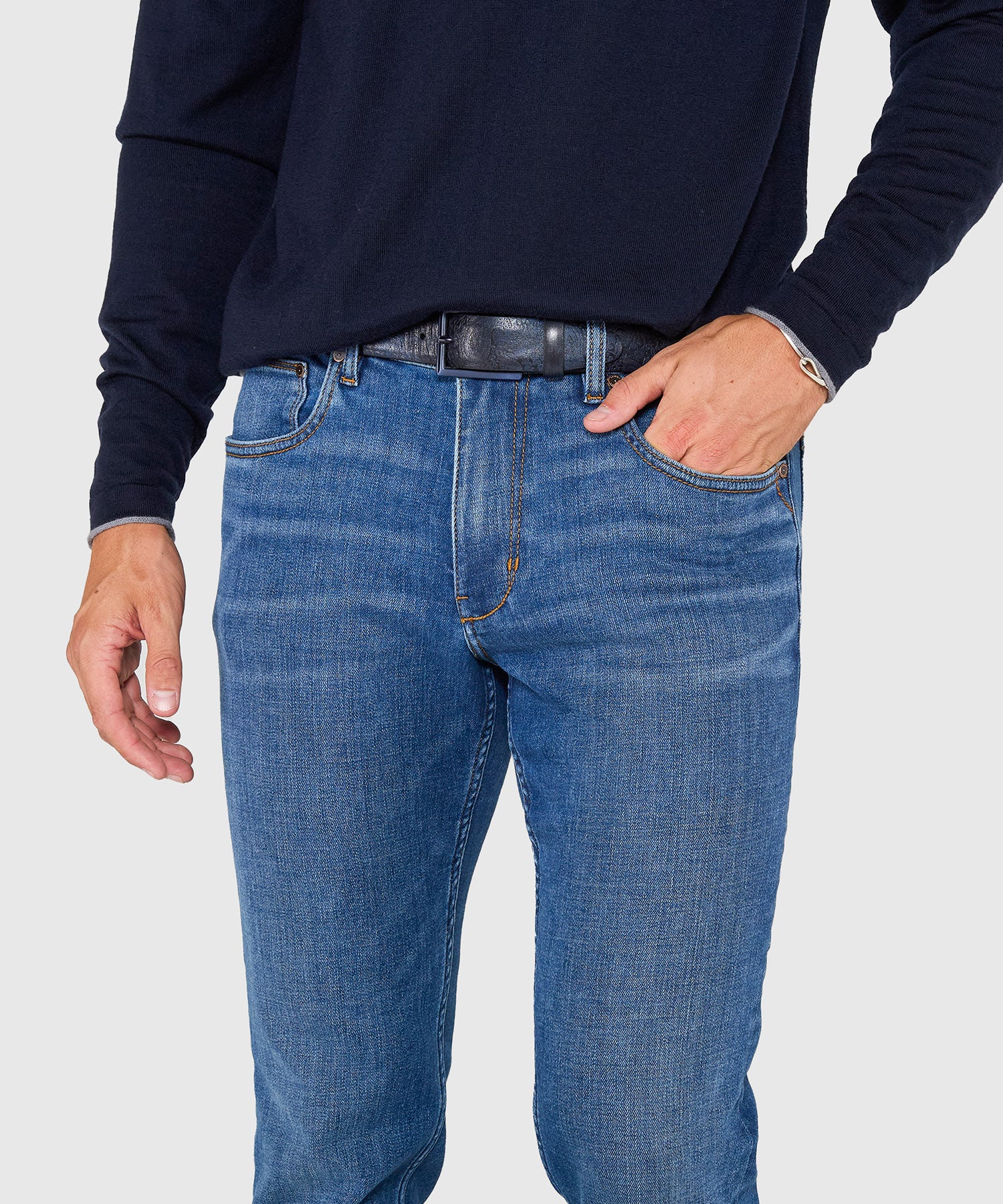 Tommy Bahama Indigo Palms Jean - Image 5