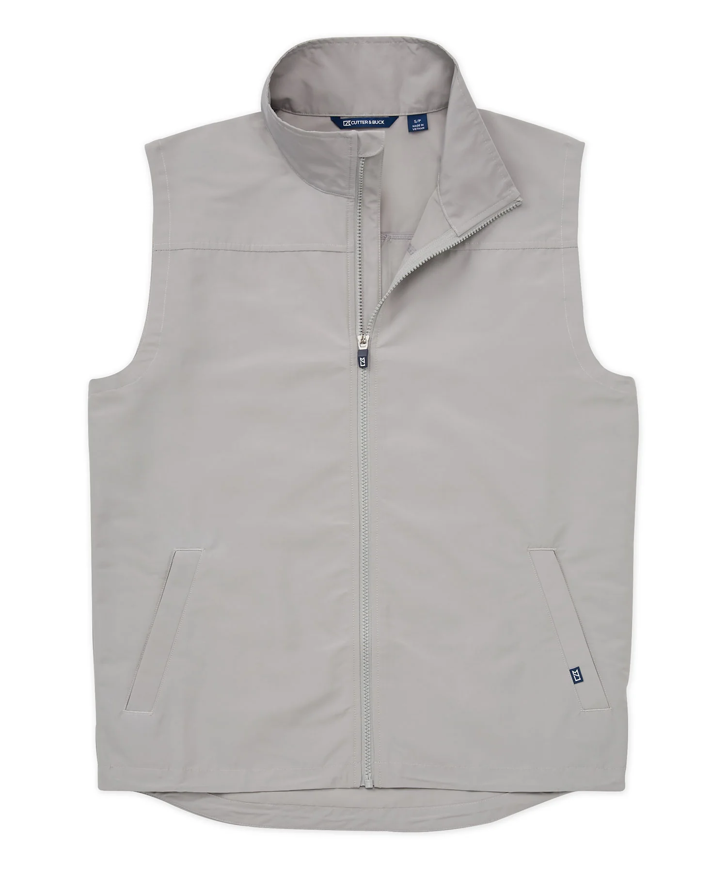 Cutter & Buck Charter Eco Full-Zip Vest - Image 3