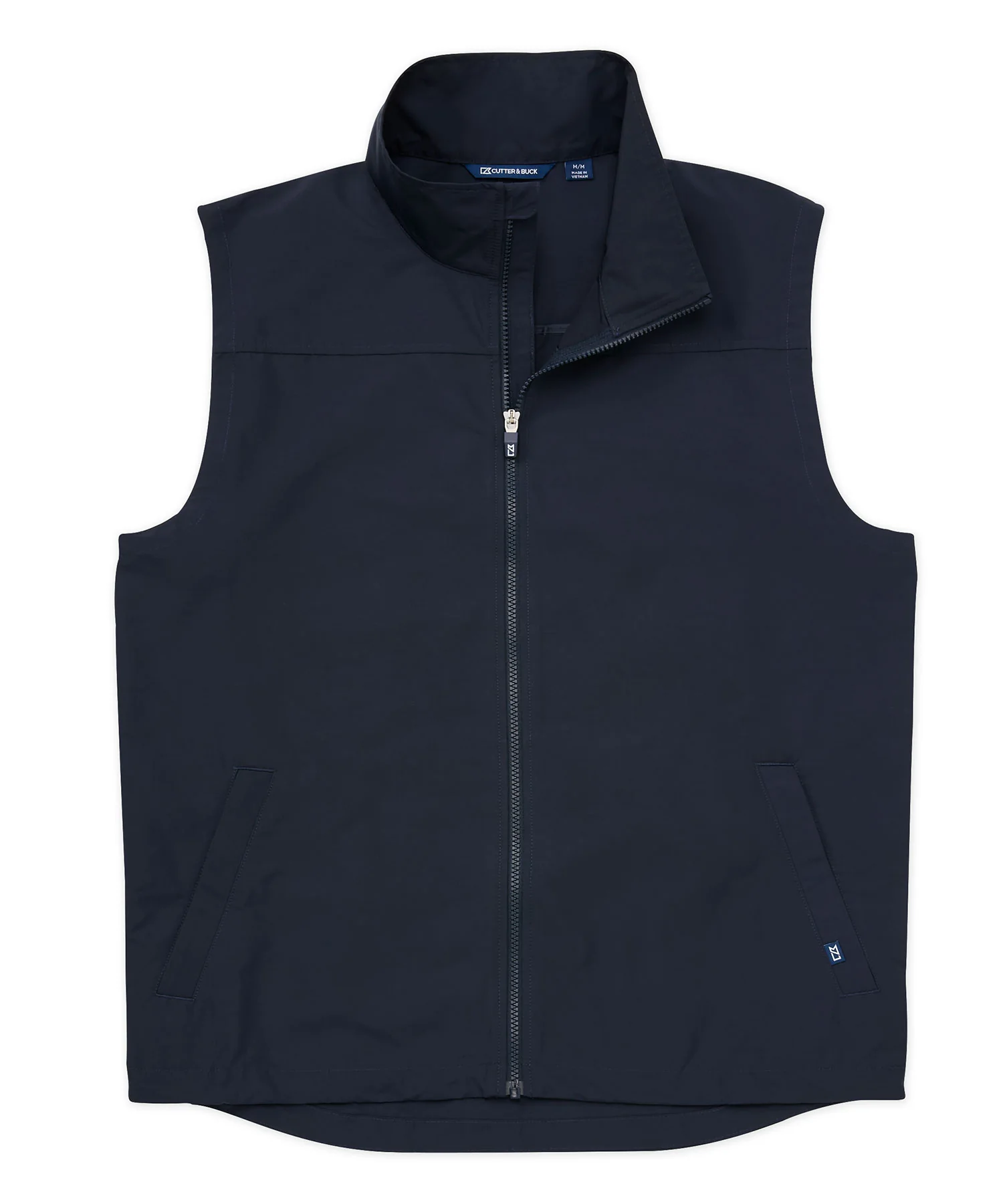 Cutter & Buck Charter Eco Full-Zip Vest - Image 4
