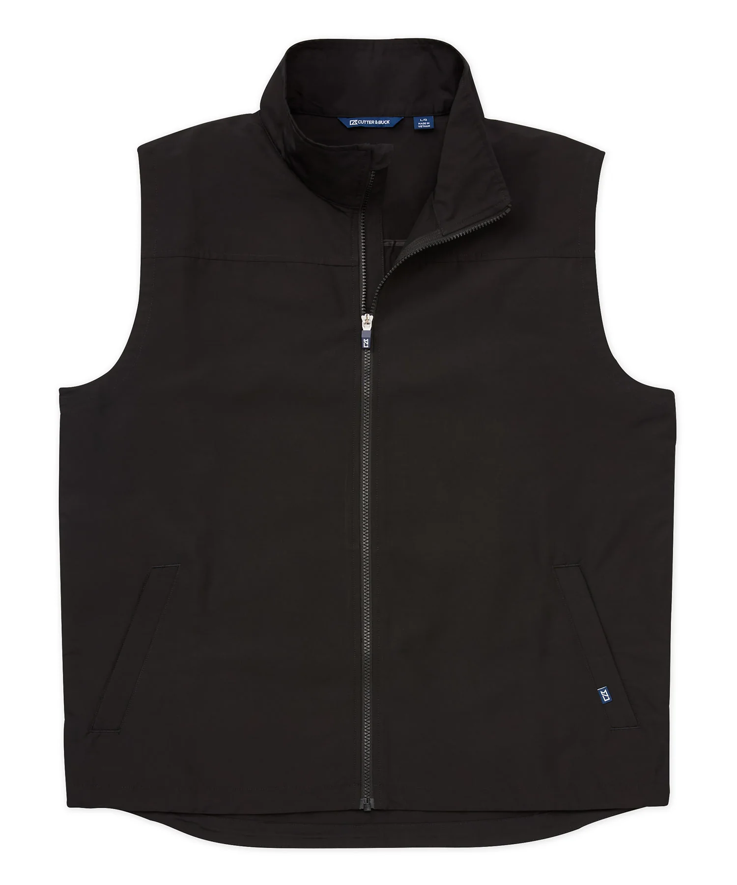 Cutter & Buck Charter Eco Full-Zip Vest - Image 6