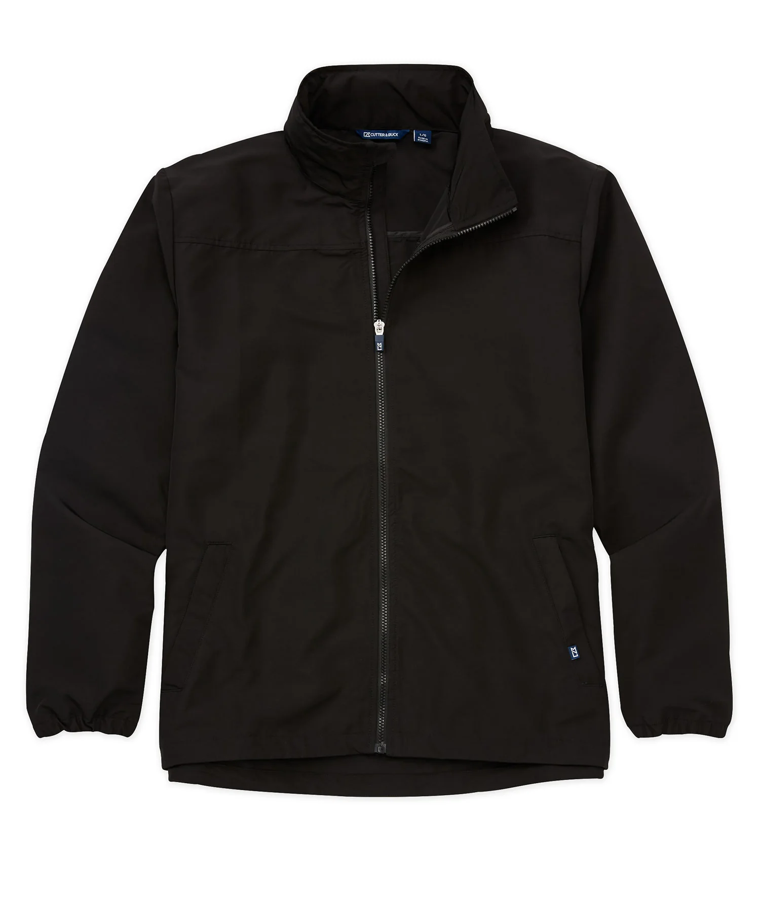 Cutter & Buck Charter Eco Knit Recycled Full-Zip Jacket - Image 4