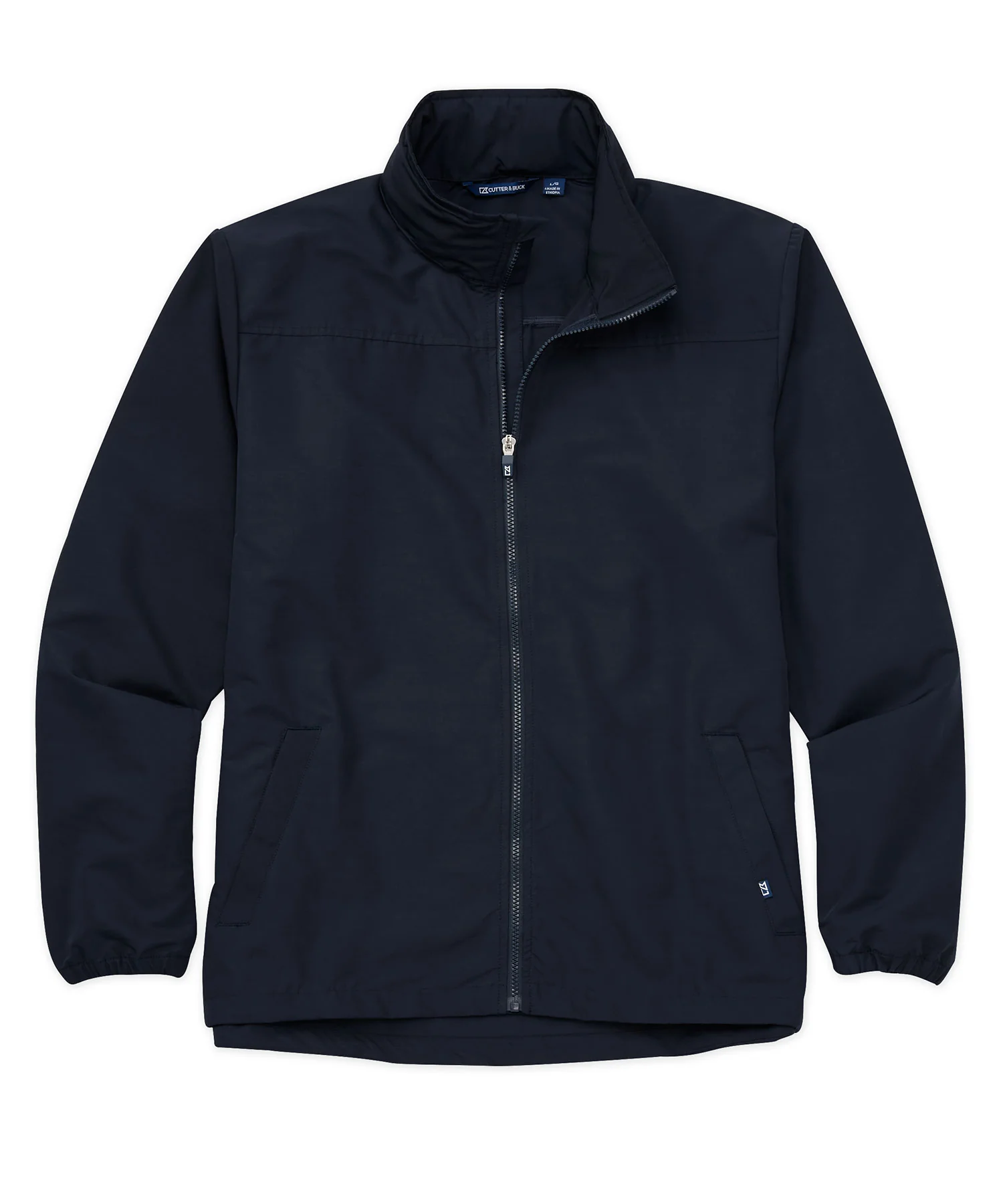 Cutter & Buck Charter Eco Knit Recycled Full-Zip Jacket - Image 5