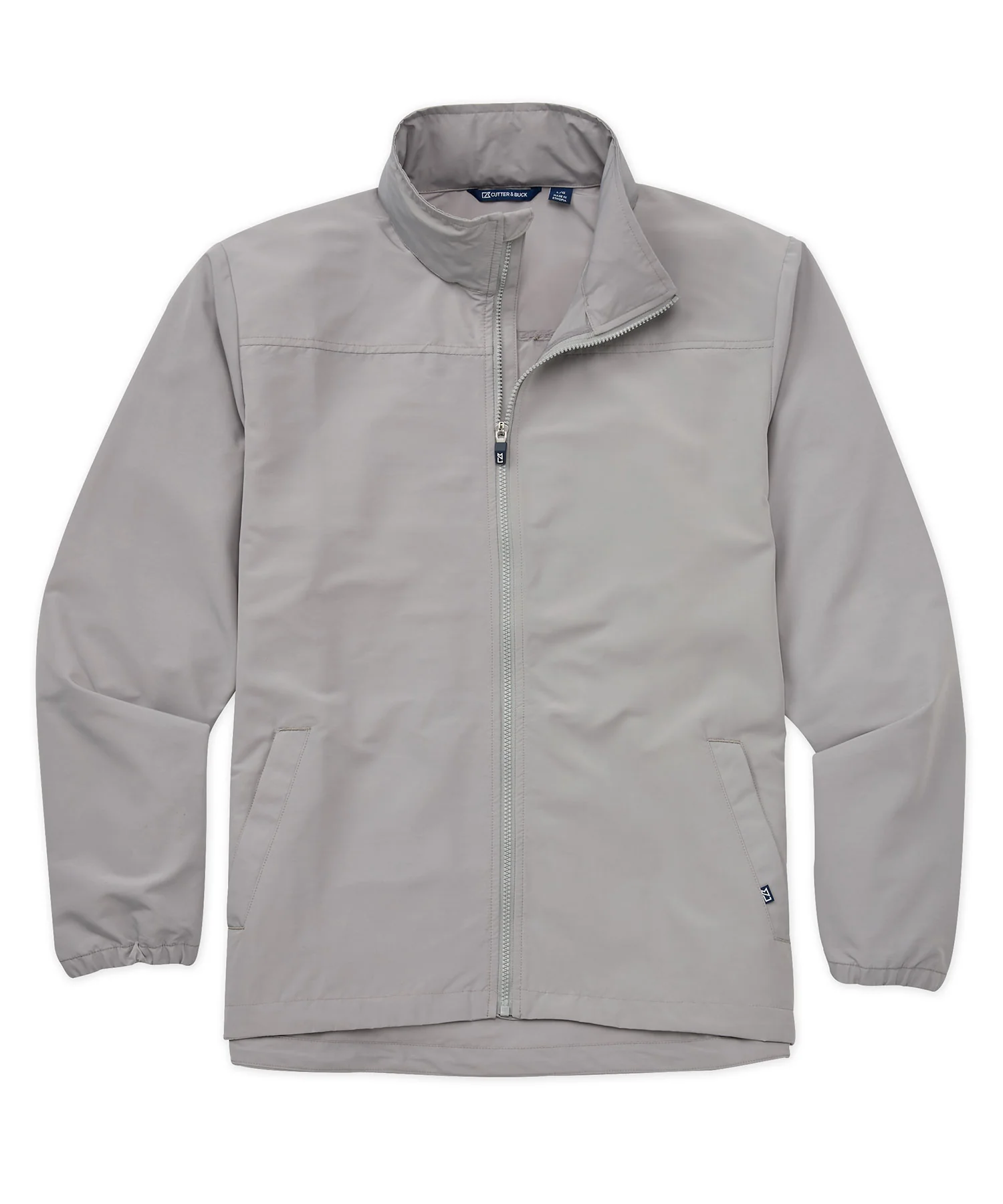 Cutter & Buck Charter Eco Knit Recycled Full-Zip Jacket - Image 6