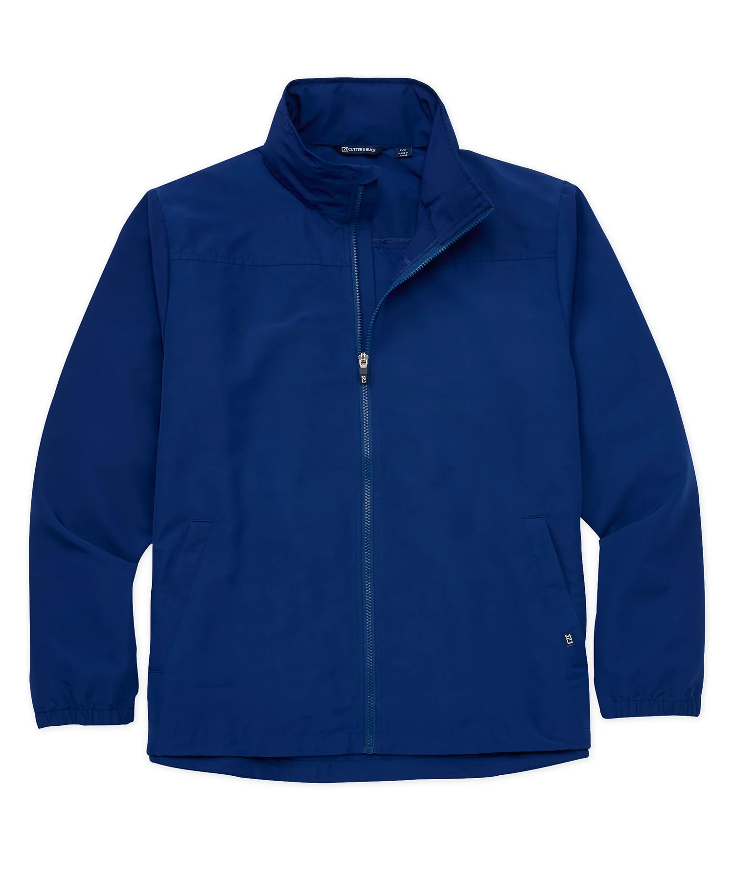 Cutter & Buck Charter Eco Knit Recycled Full-Zip Jacket - Image 7