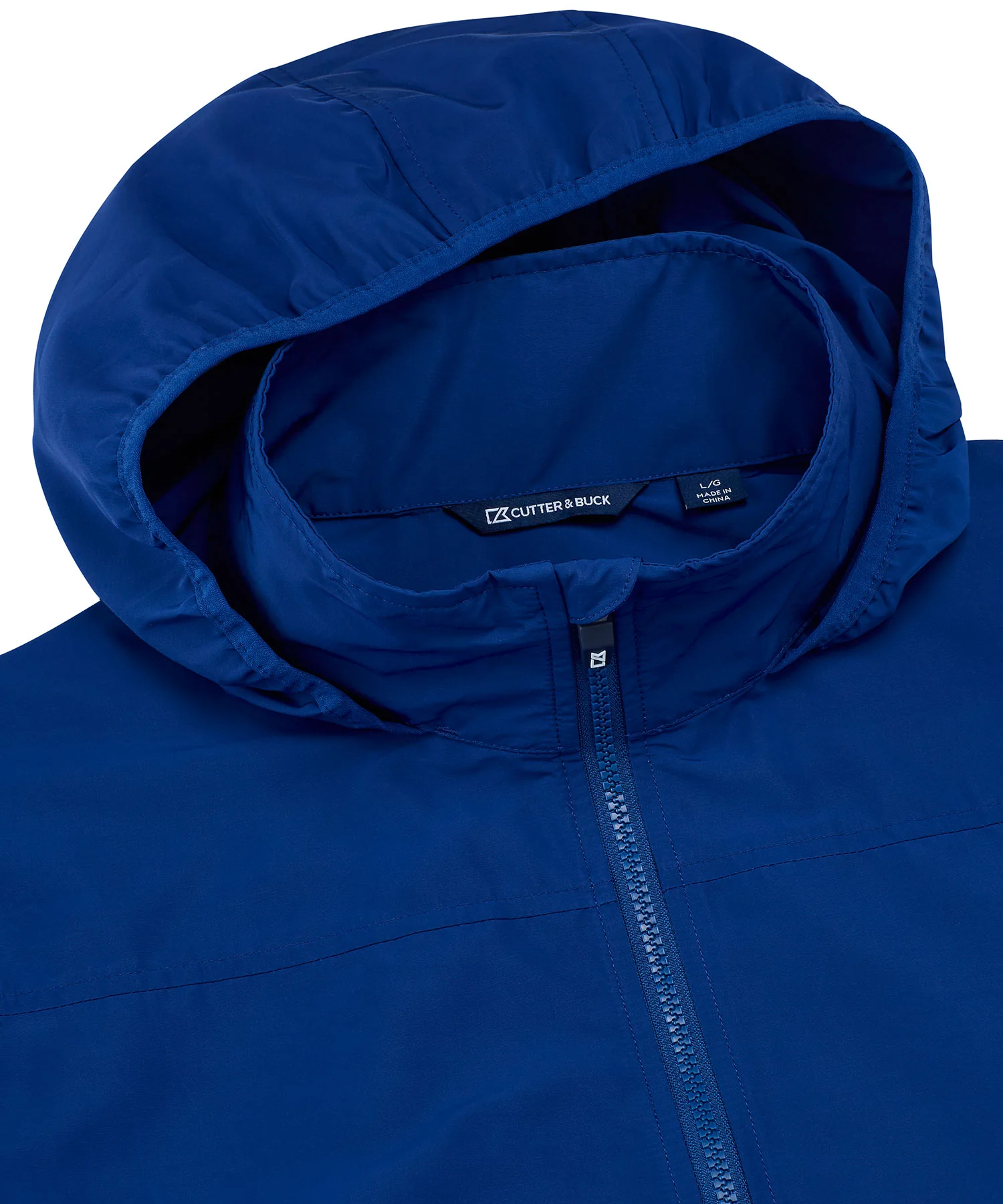 Cutter & Buck Charter Eco Knit Recycled Full-Zip Jacket - Image 8