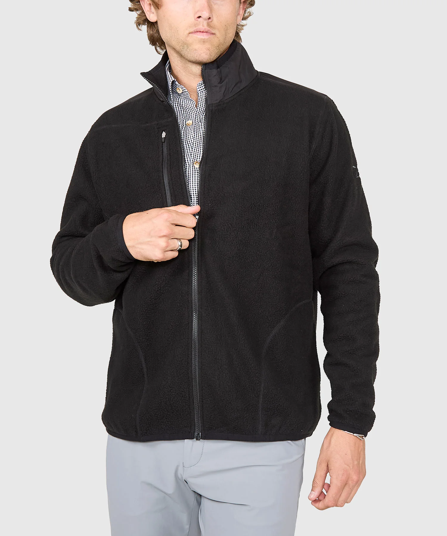 Cutter & Buck Cascade Eco Sherpa Fleece Jacket - Image 10