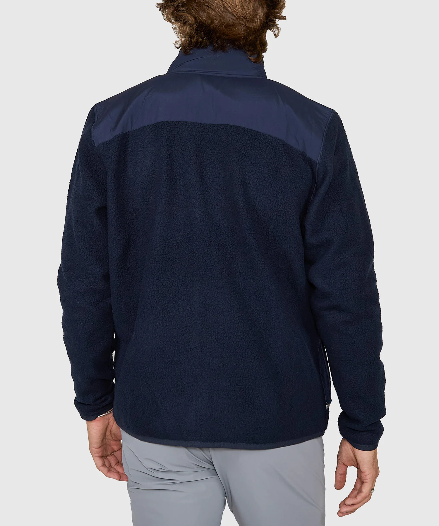 Cutter & Buck Cascade Eco Sherpa Fleece Jacket - Image 14