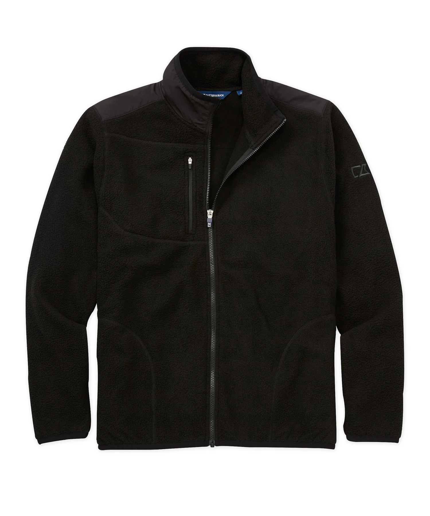 Cutter & Buck Cascade Eco Sherpa Fleece Jacket - Image 6