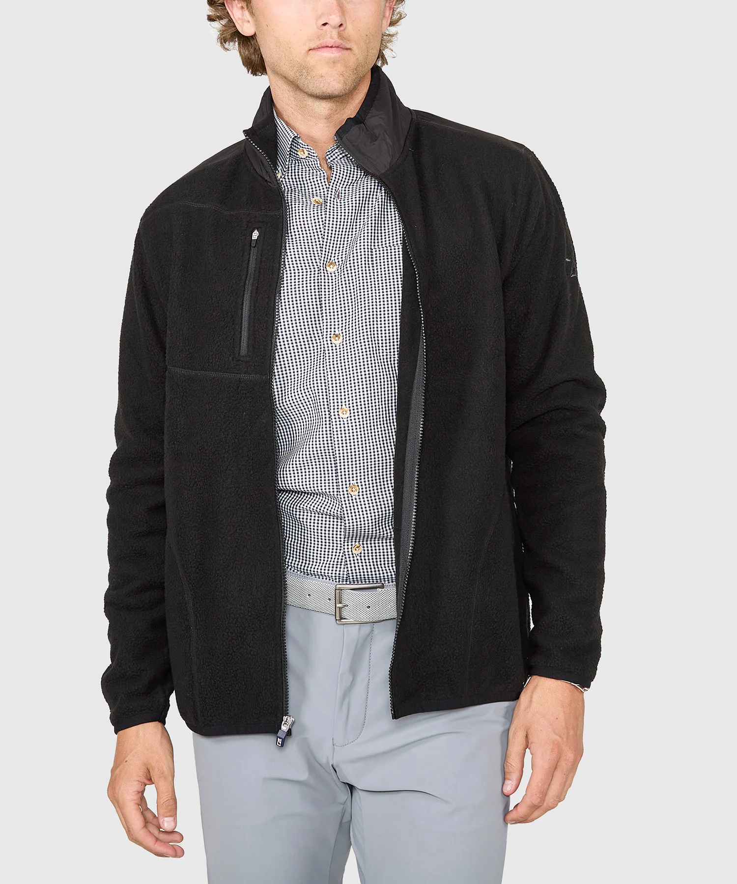 Cutter & Buck Cascade Eco Sherpa Fleece Jacket - Image 7