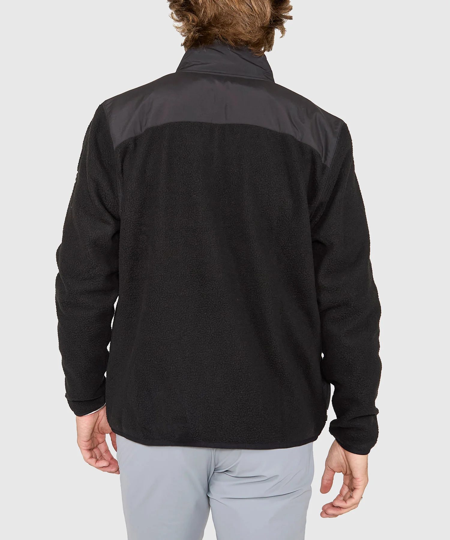 Cutter & Buck Cascade Eco Sherpa Fleece Jacket - Image 9
