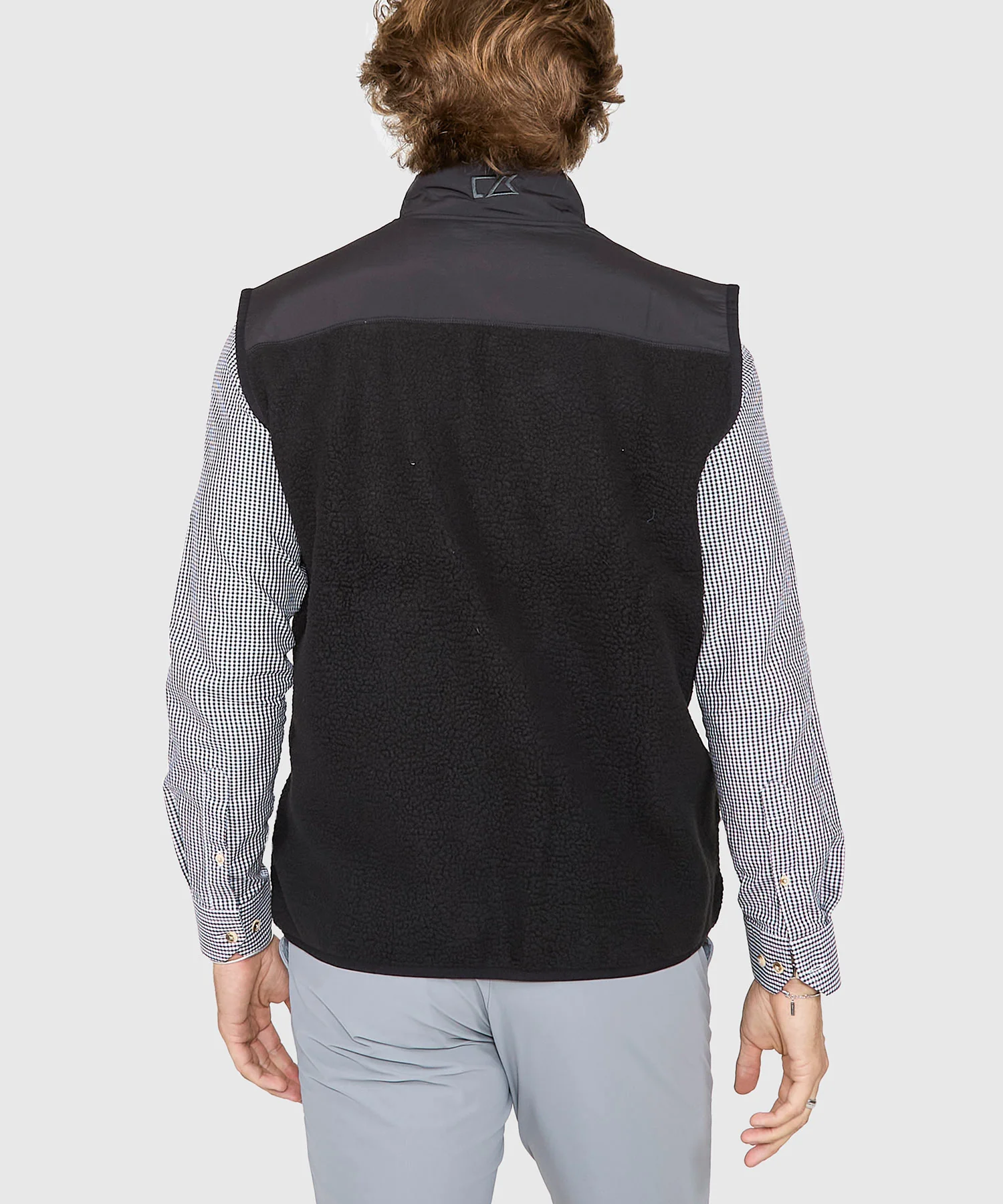 Cutter & Buck Cascade Eco Sherpa Fleece Vest - Image 7