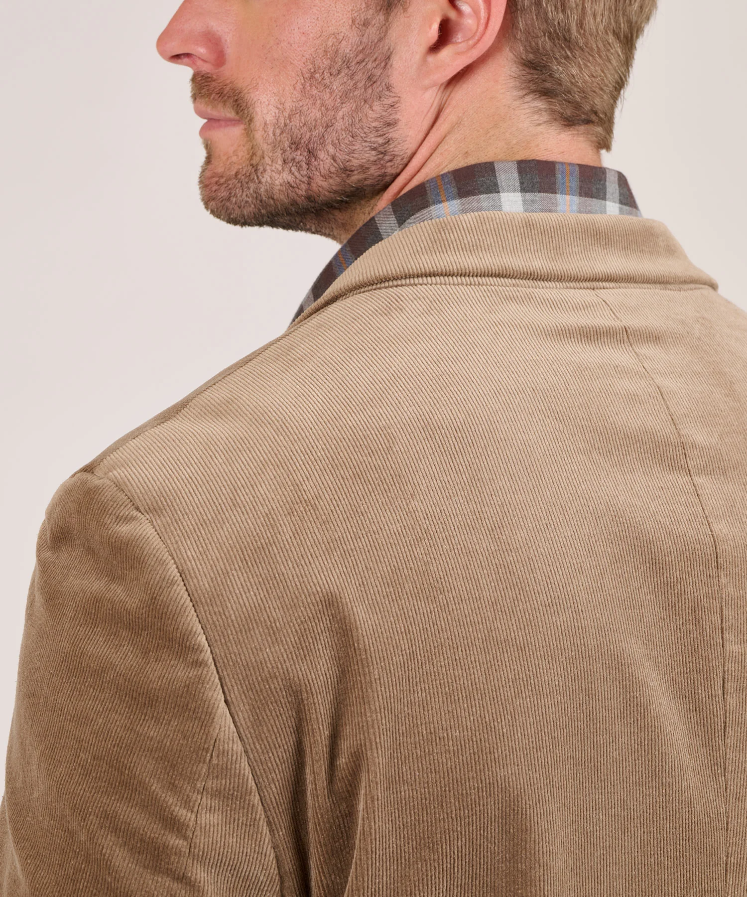 Westport Black Corduroy Sport Coat - Image 7
