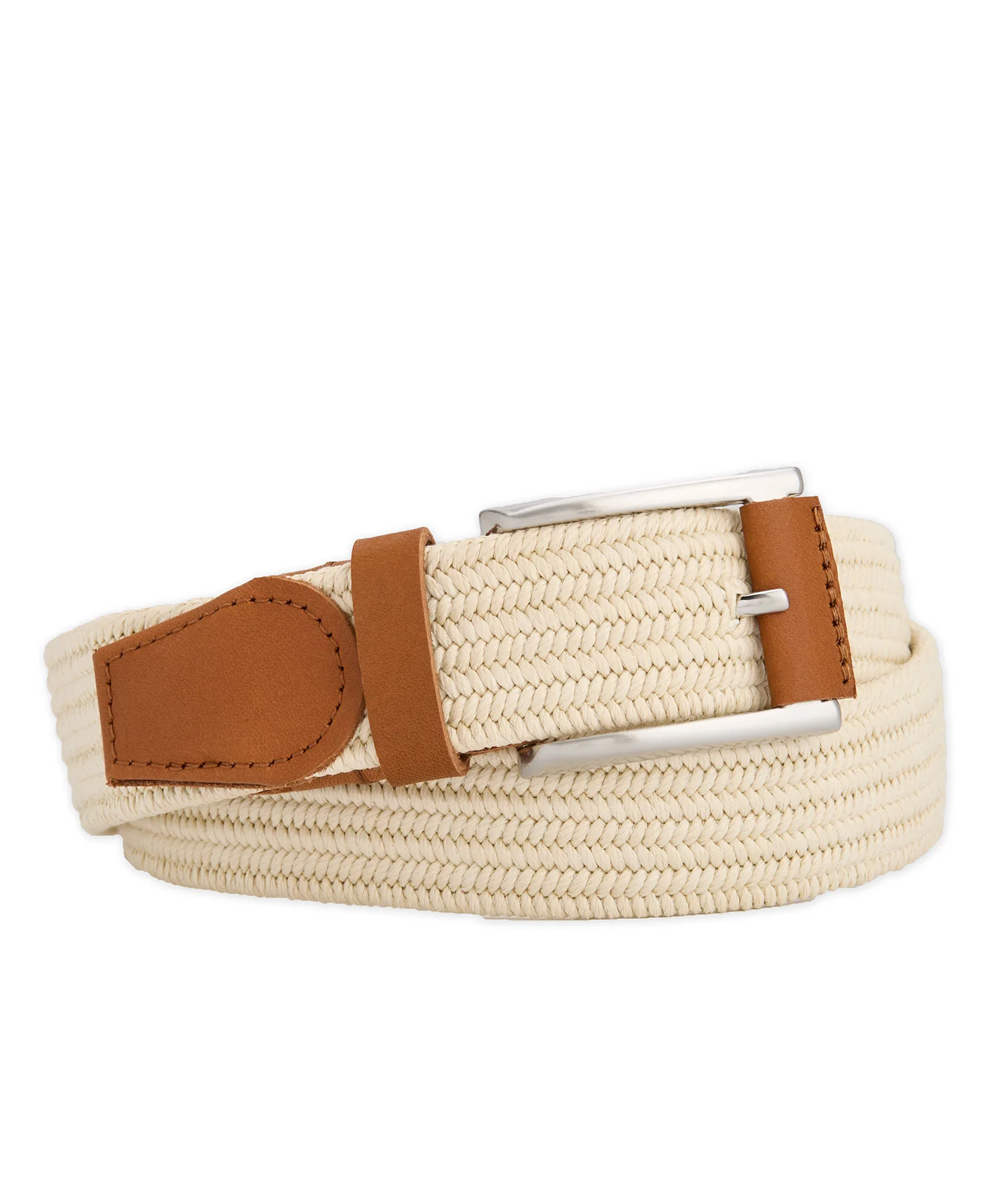 Westport Lifestyle 35mm Stretch Weave Belt - Image 3