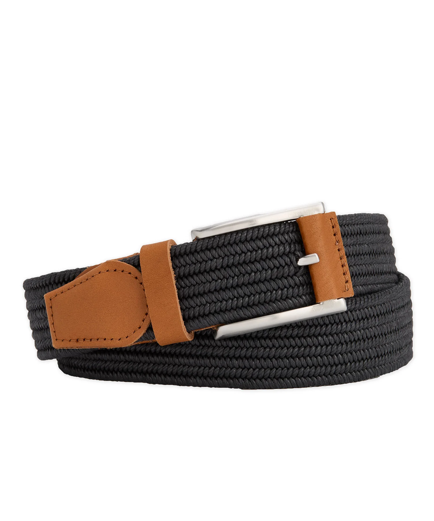 Westport Lifestyle 35mm Stretch Weave Belt - Image 4