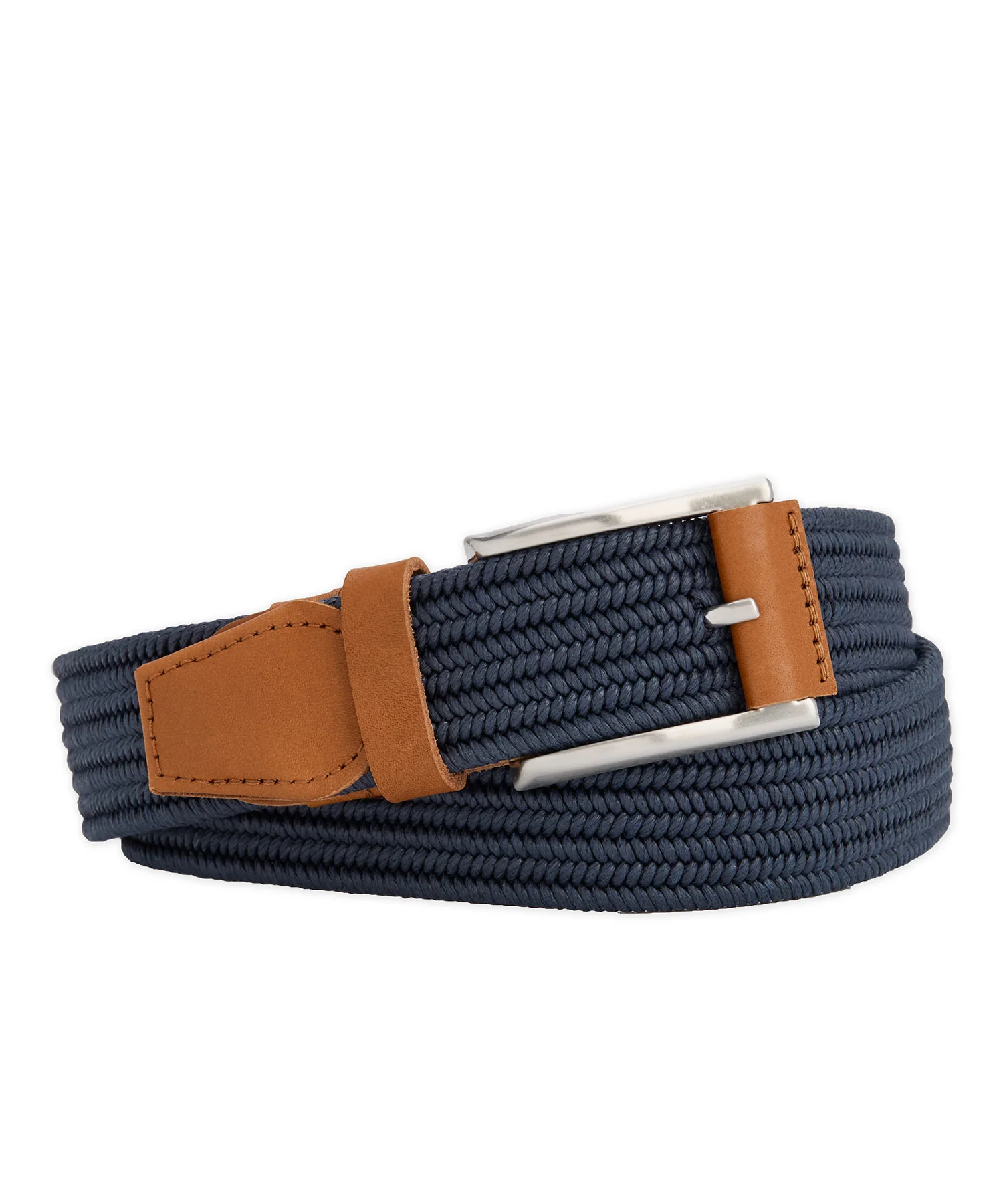 Westport Lifestyle 35mm Stretch Weave Belt - Image 5