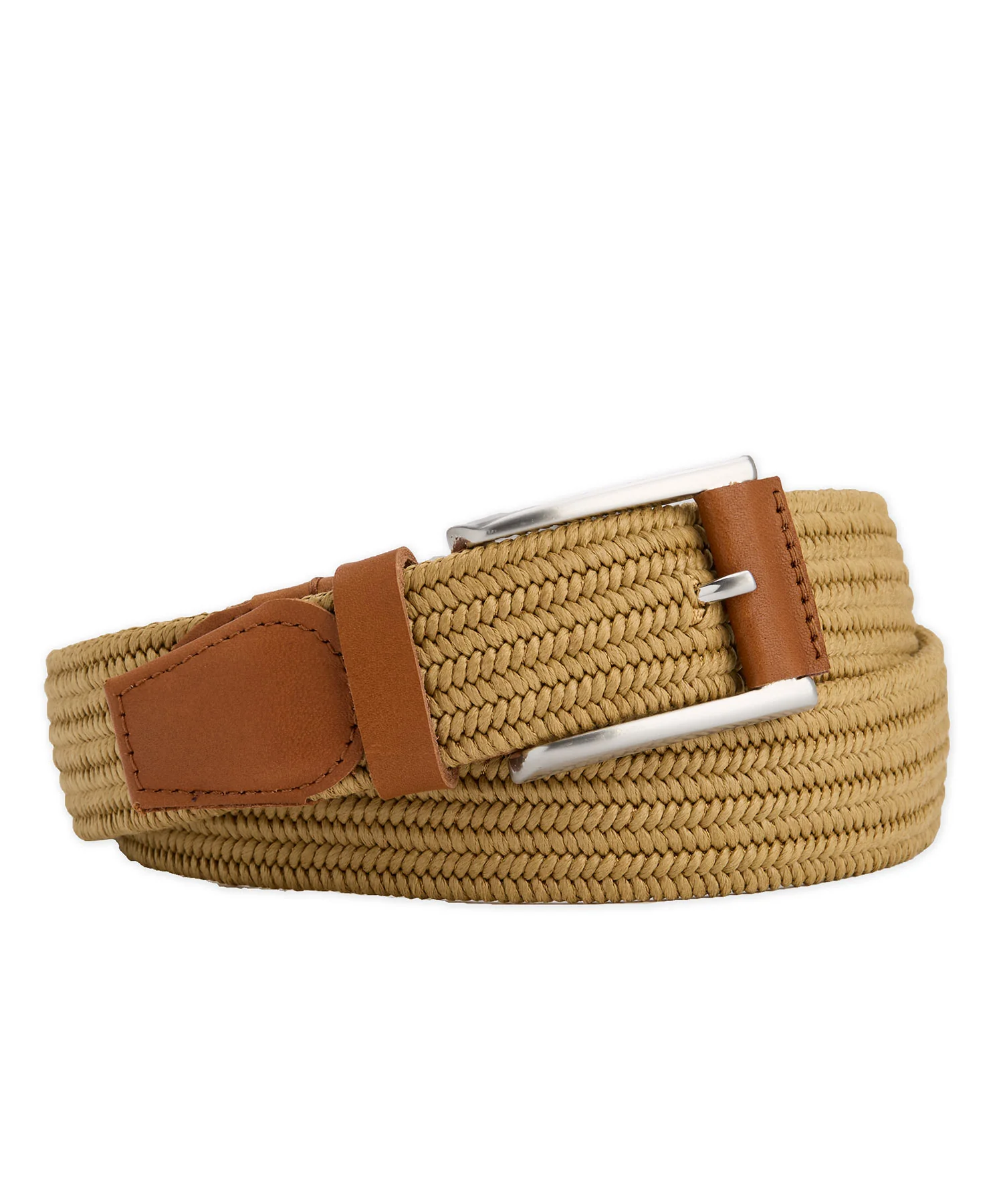 Westport Lifestyle 35mm Stretch Weave Belt - Image 6