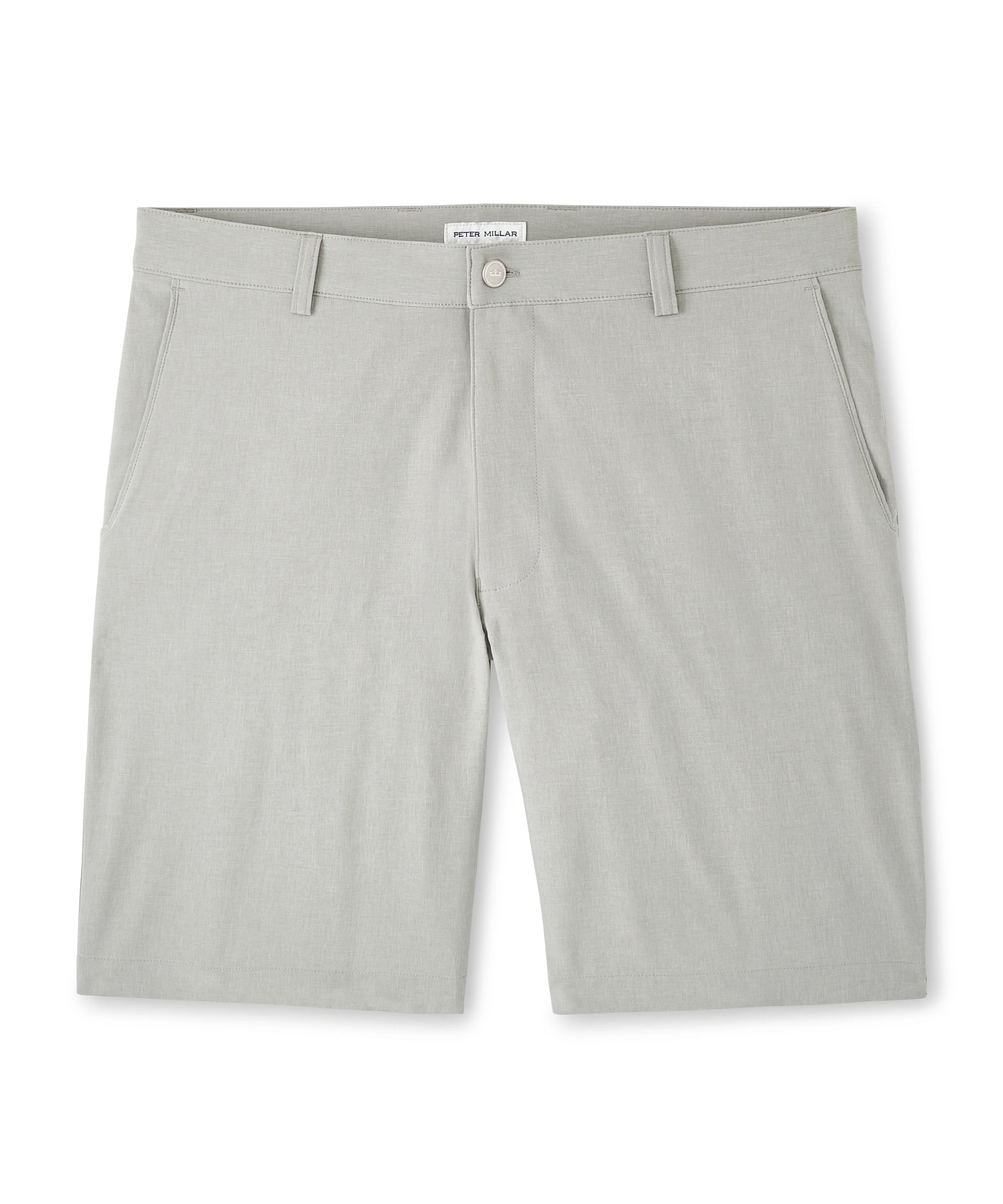 Peter Millar Shackleford Flat Front Hybrid Shorts - Image 7