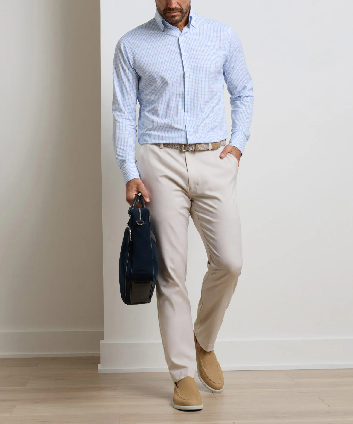 Peter Millar Charlotte Performance Trouser - Image 10