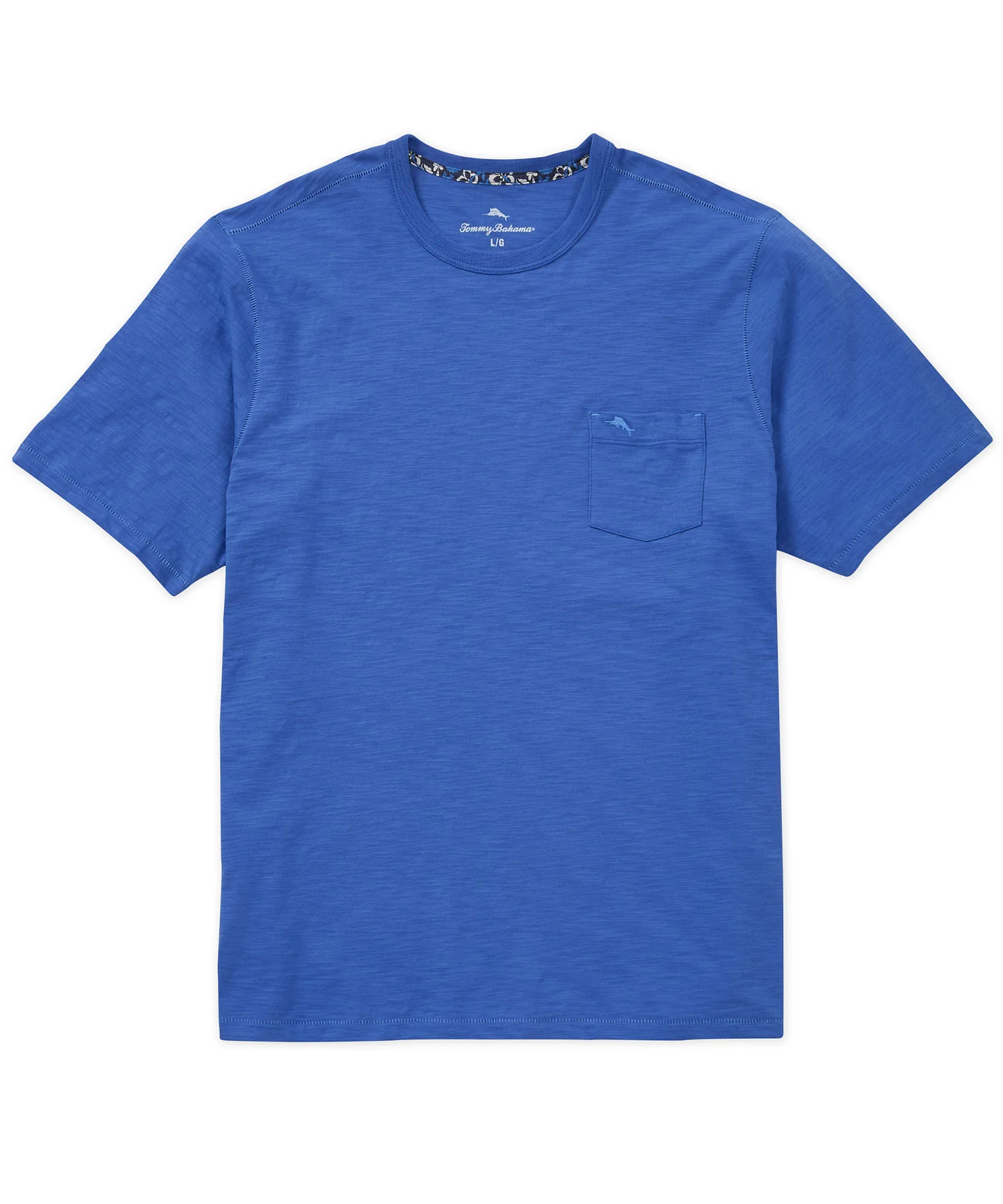 Tommy Bahama Short Sleeve Bali Beach Crew Neck T-Shirt - Image 11
