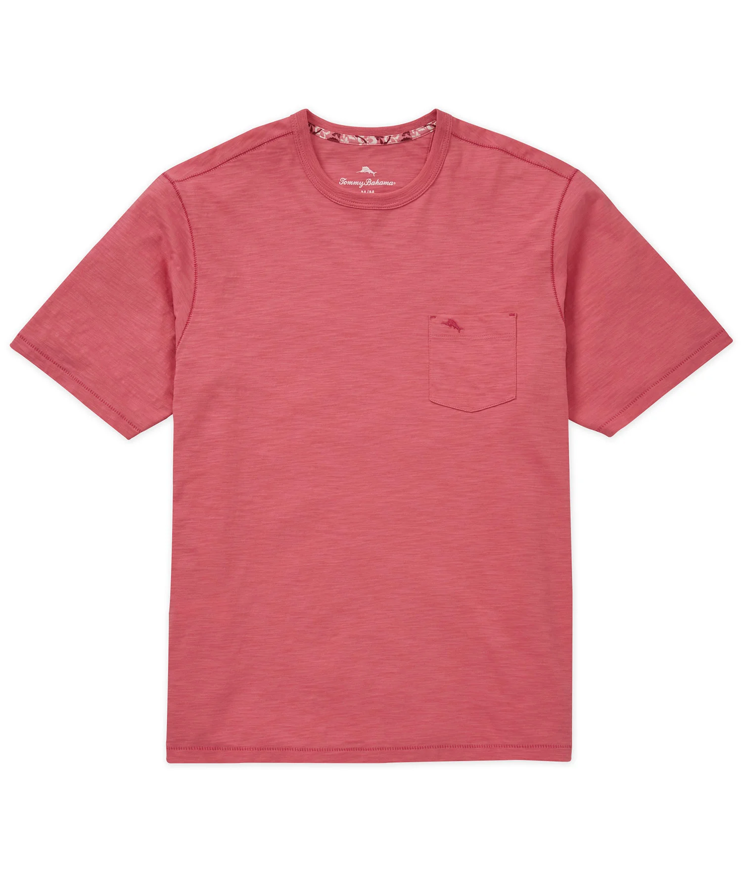 Tommy Bahama Short Sleeve Bali Beach Crew Neck T-Shirt - Image 12